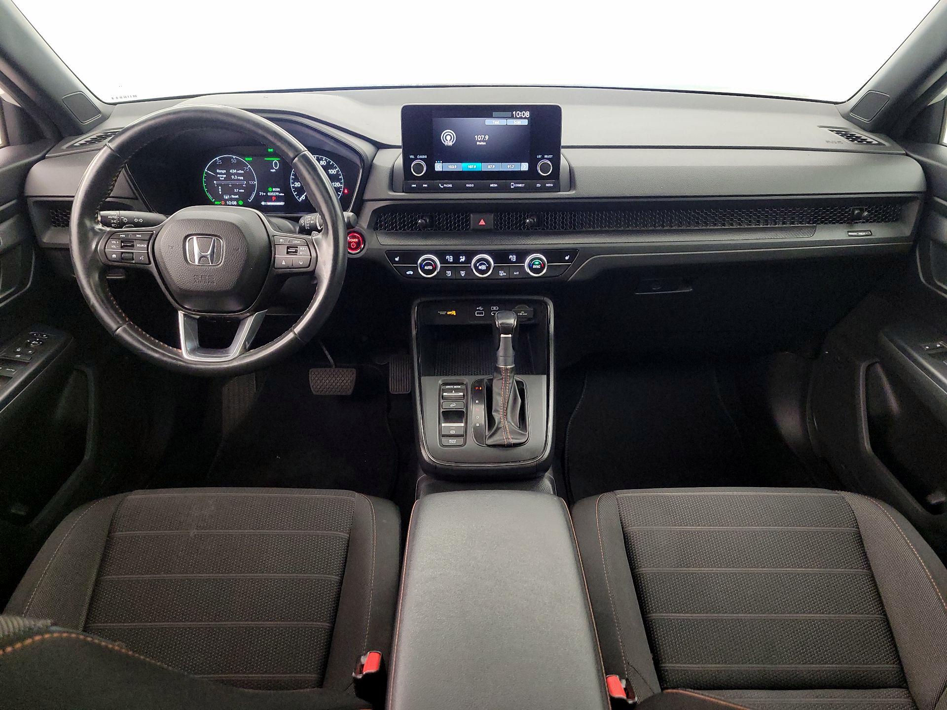 Thumbnail: 2024 Honda CR-V - 9