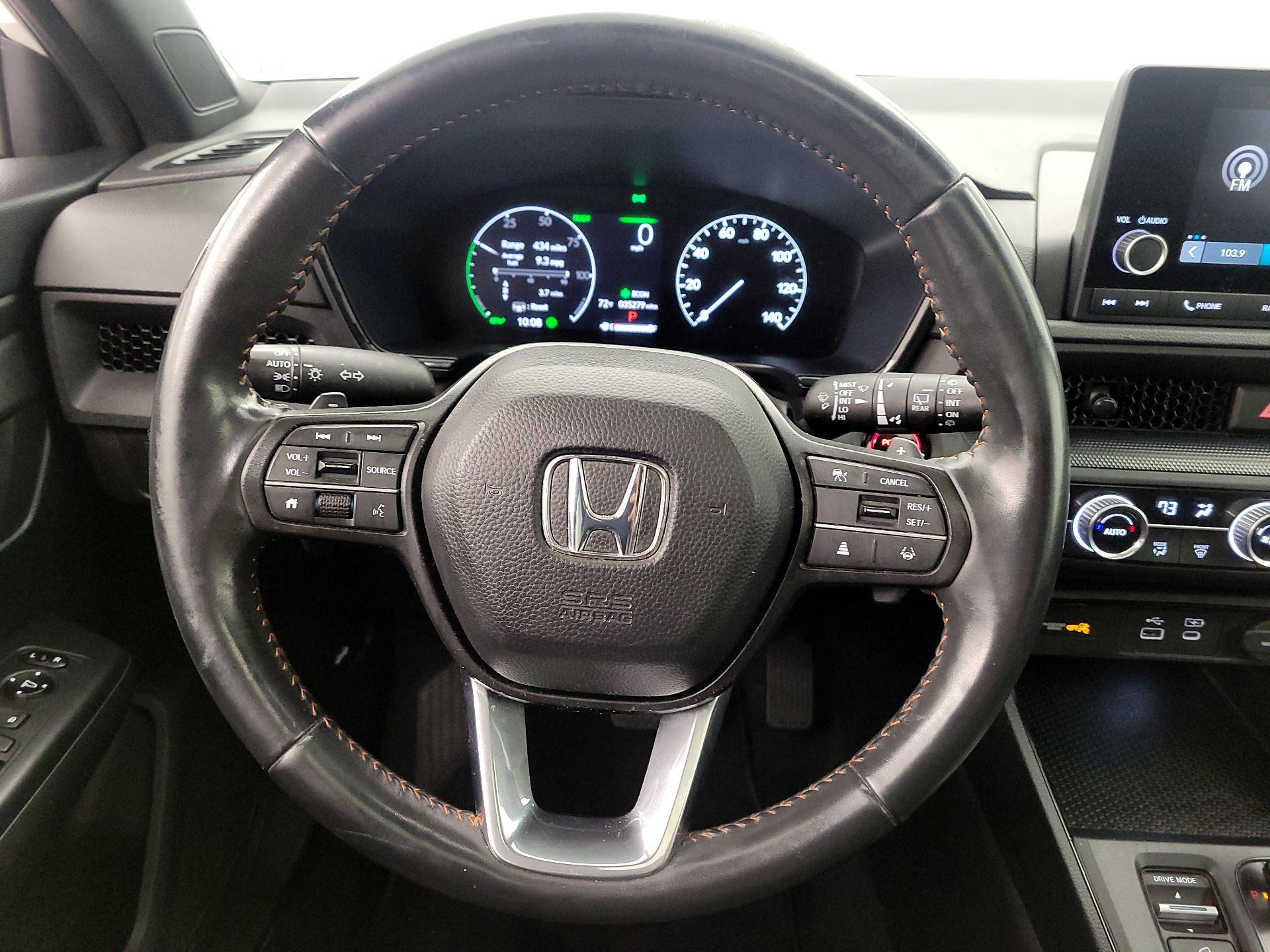 Thumbnail: 2024 Honda CR-V - 10