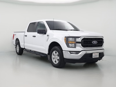 2023 Ford F150 XLT