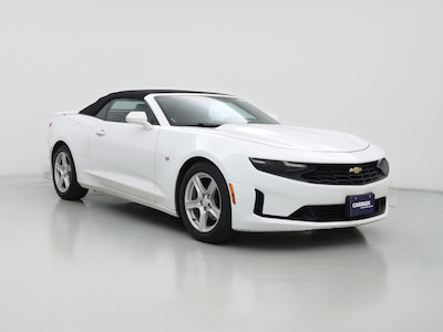 2020 Chevrolet Camaro LT