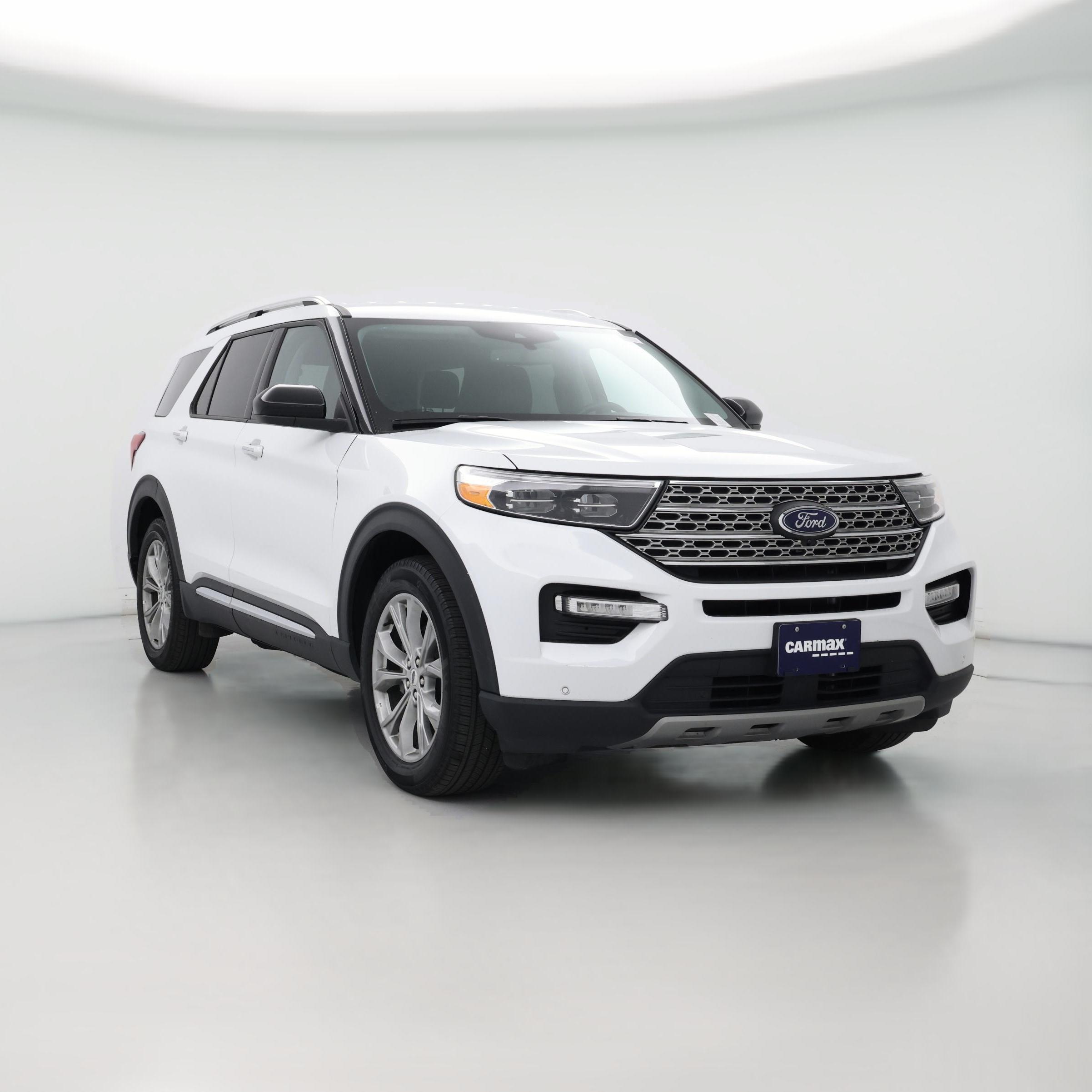 Thumbnail: 2023 Ford Explorer - 1