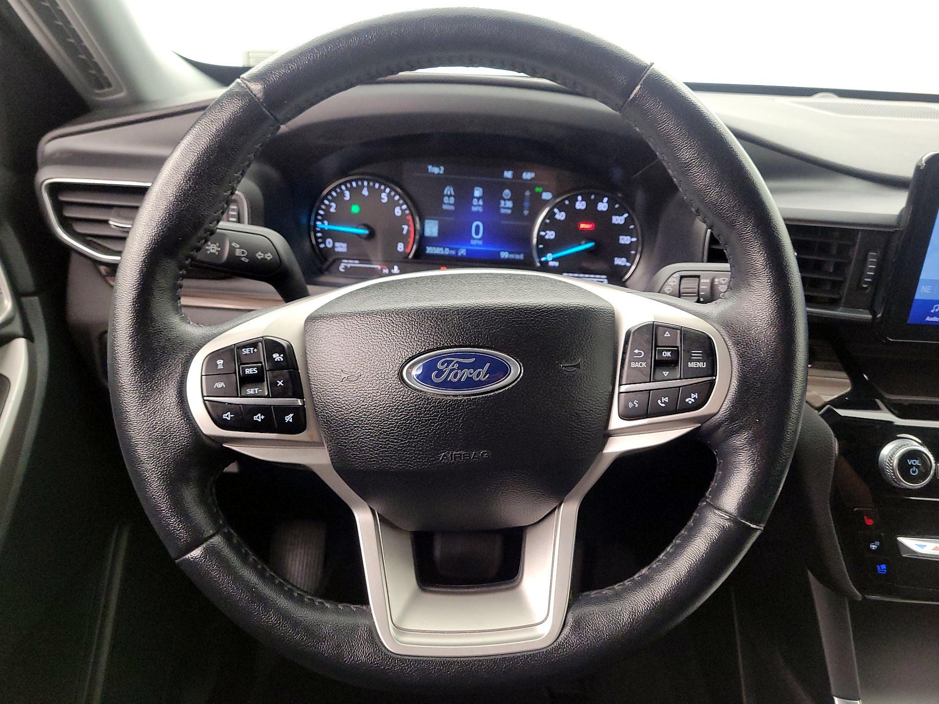 Thumbnail: 2023 Ford Explorer - 10