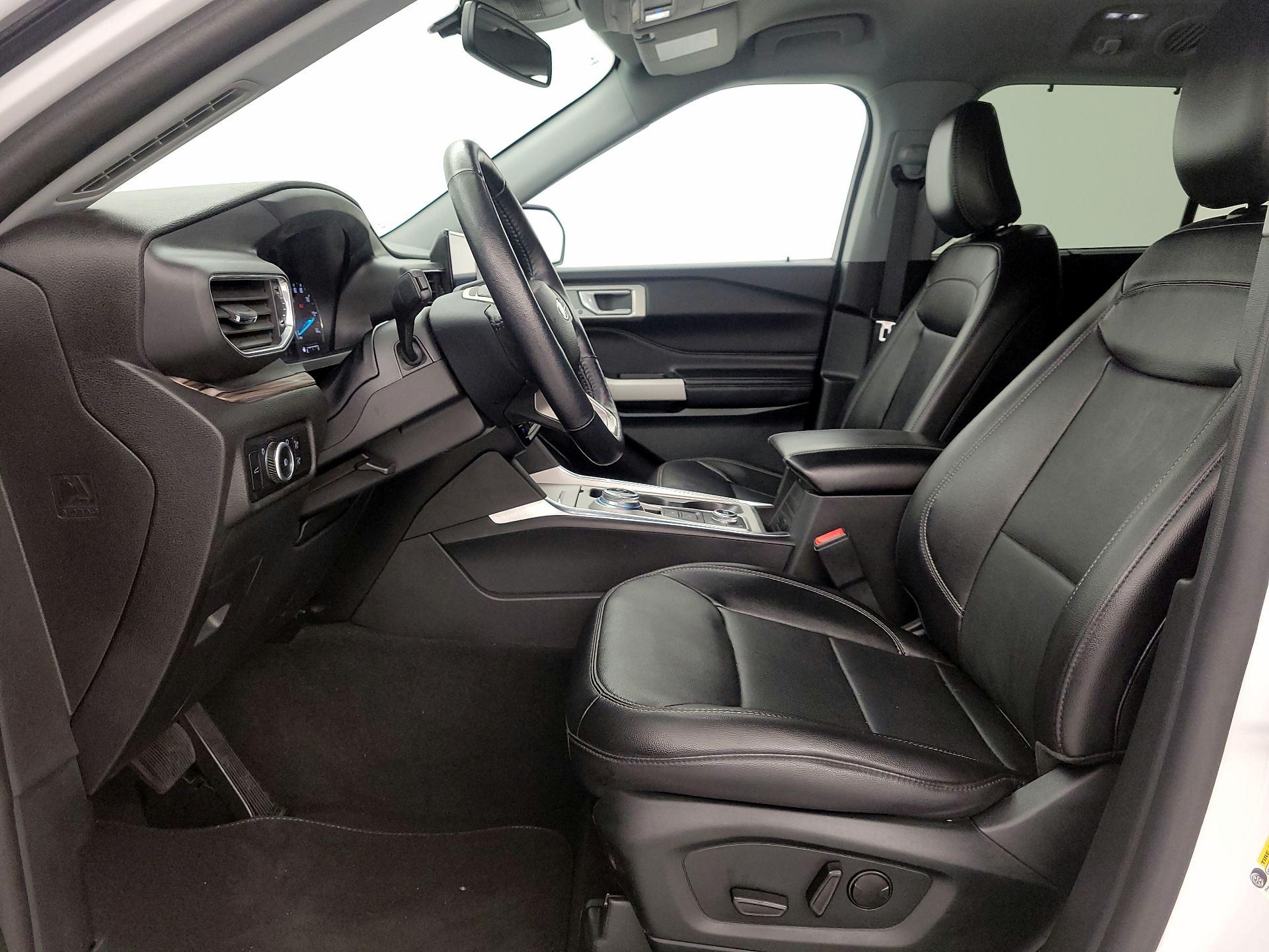 Thumbnail: 2023 Ford Explorer - 11