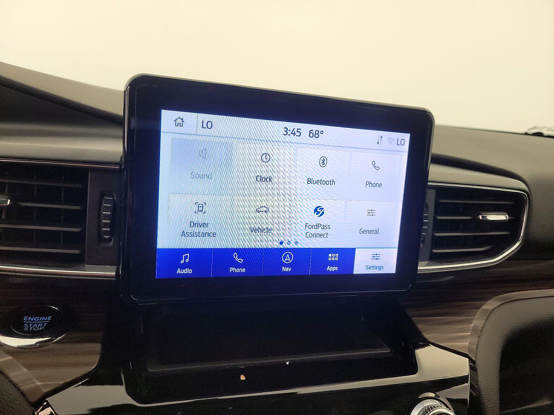 Thumbnail: 2023 Ford Explorer - 16