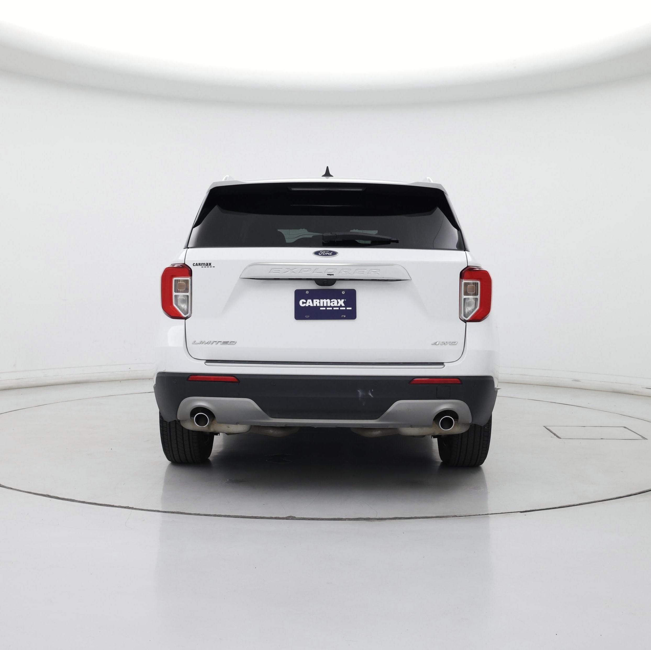 Thumbnail: 2023 Ford Explorer - 6