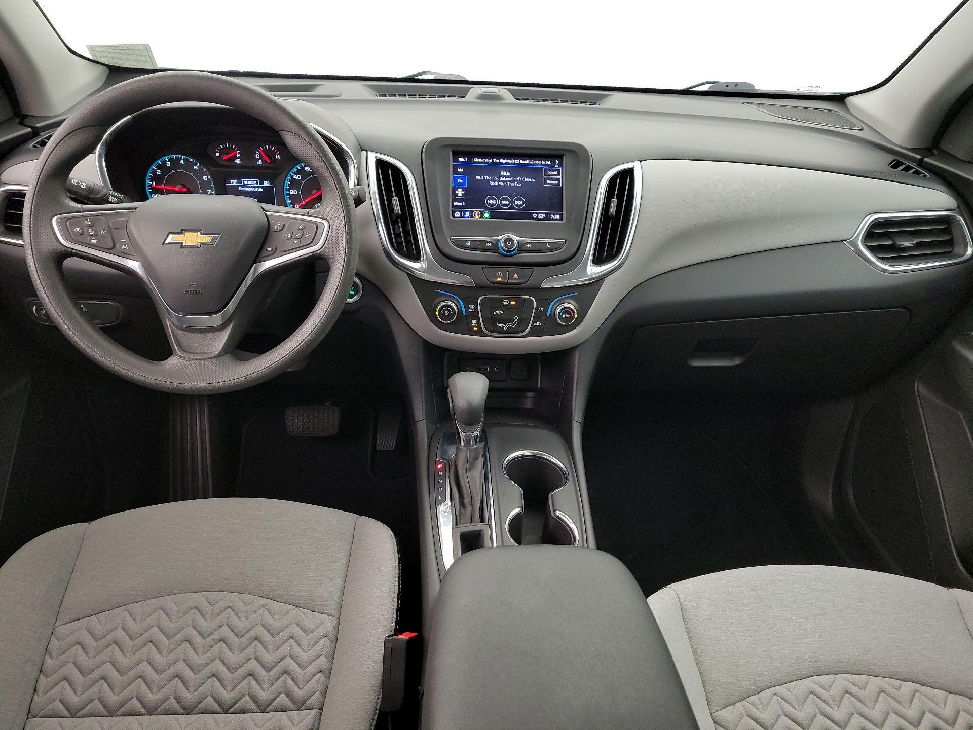 Thumbnail: 2023 Chevrolet Equinox - 9