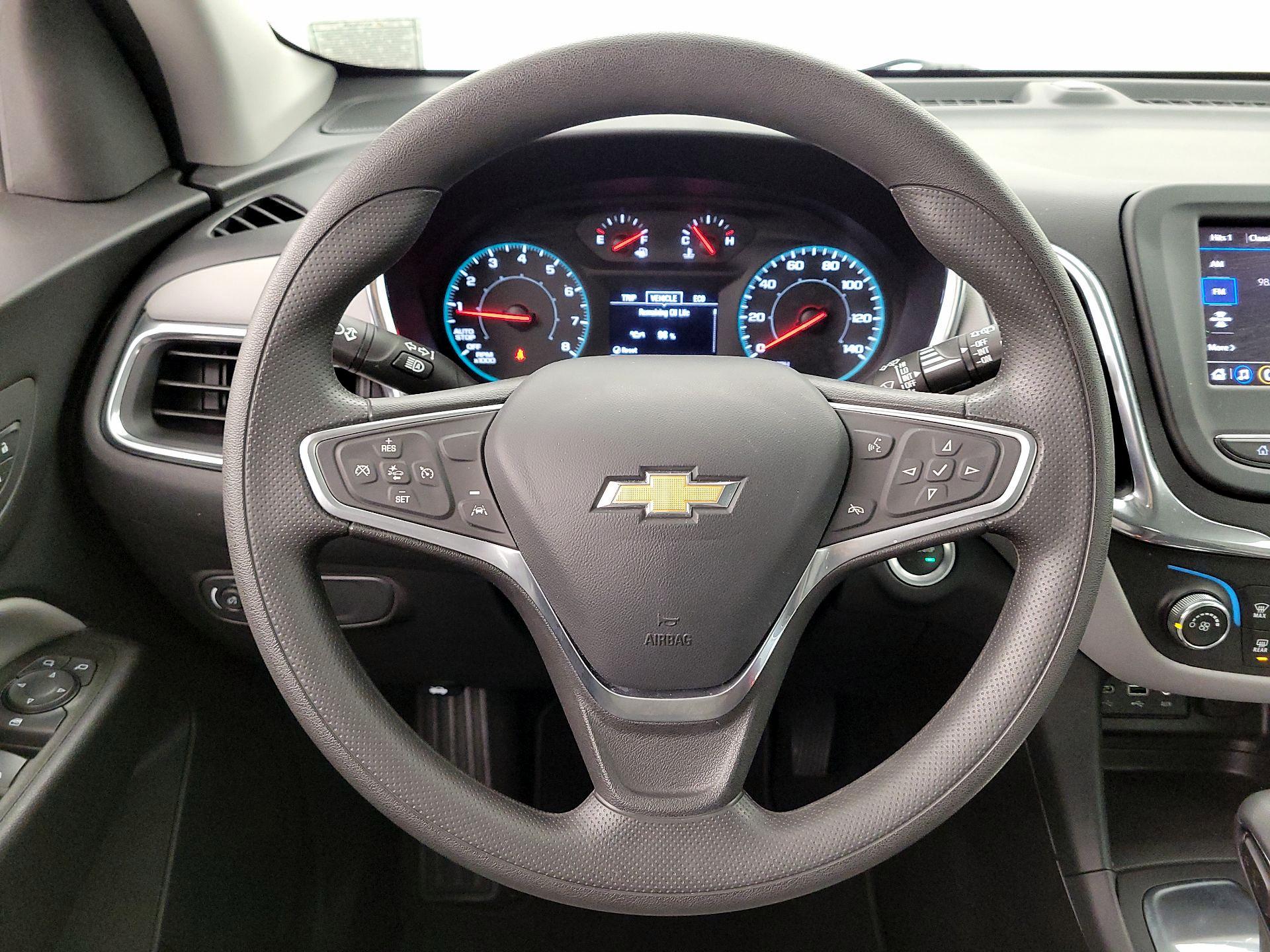 Thumbnail: 2023 Chevrolet Equinox - 10