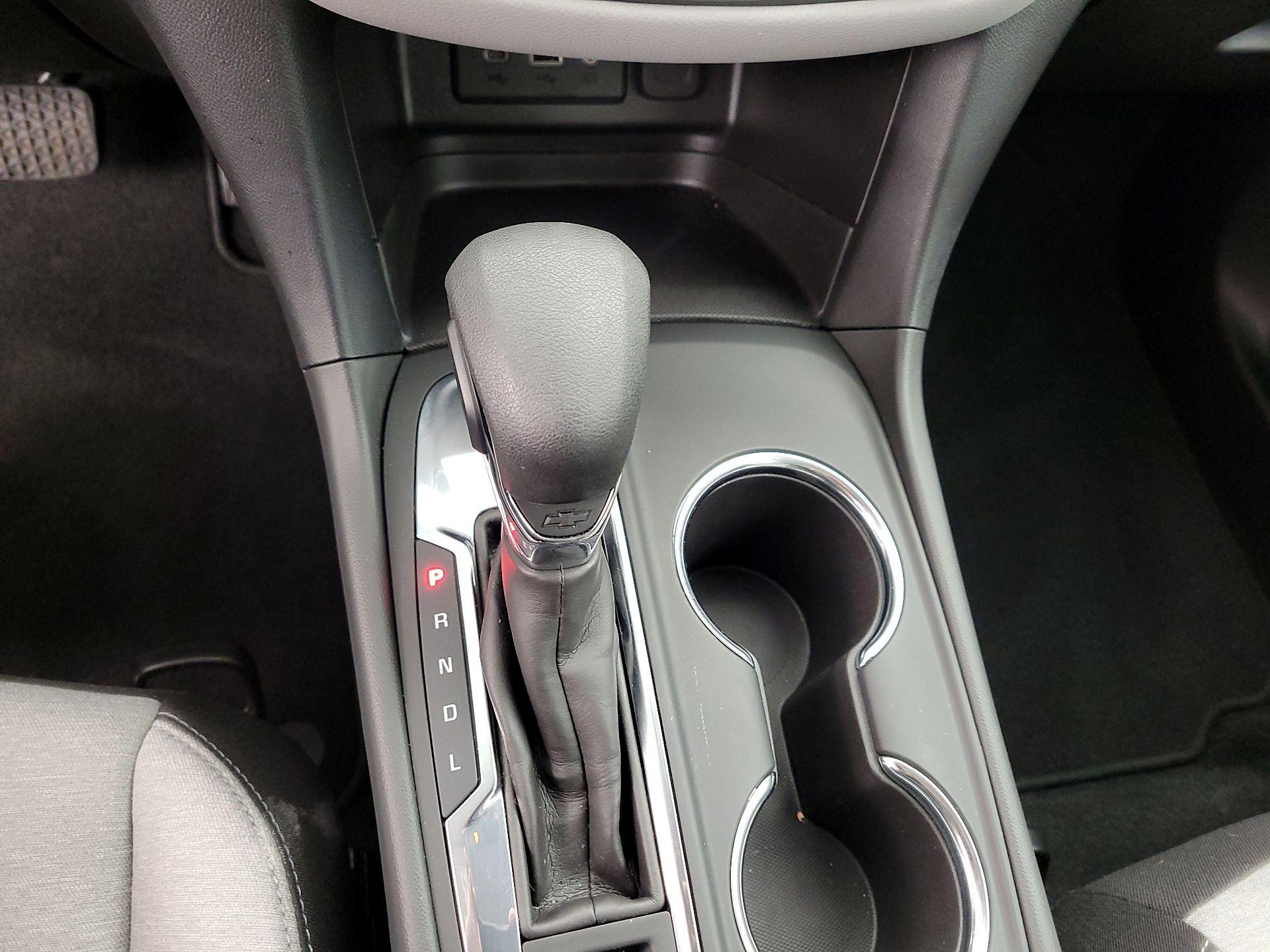 Thumbnail: 2023 Chevrolet Equinox - 17