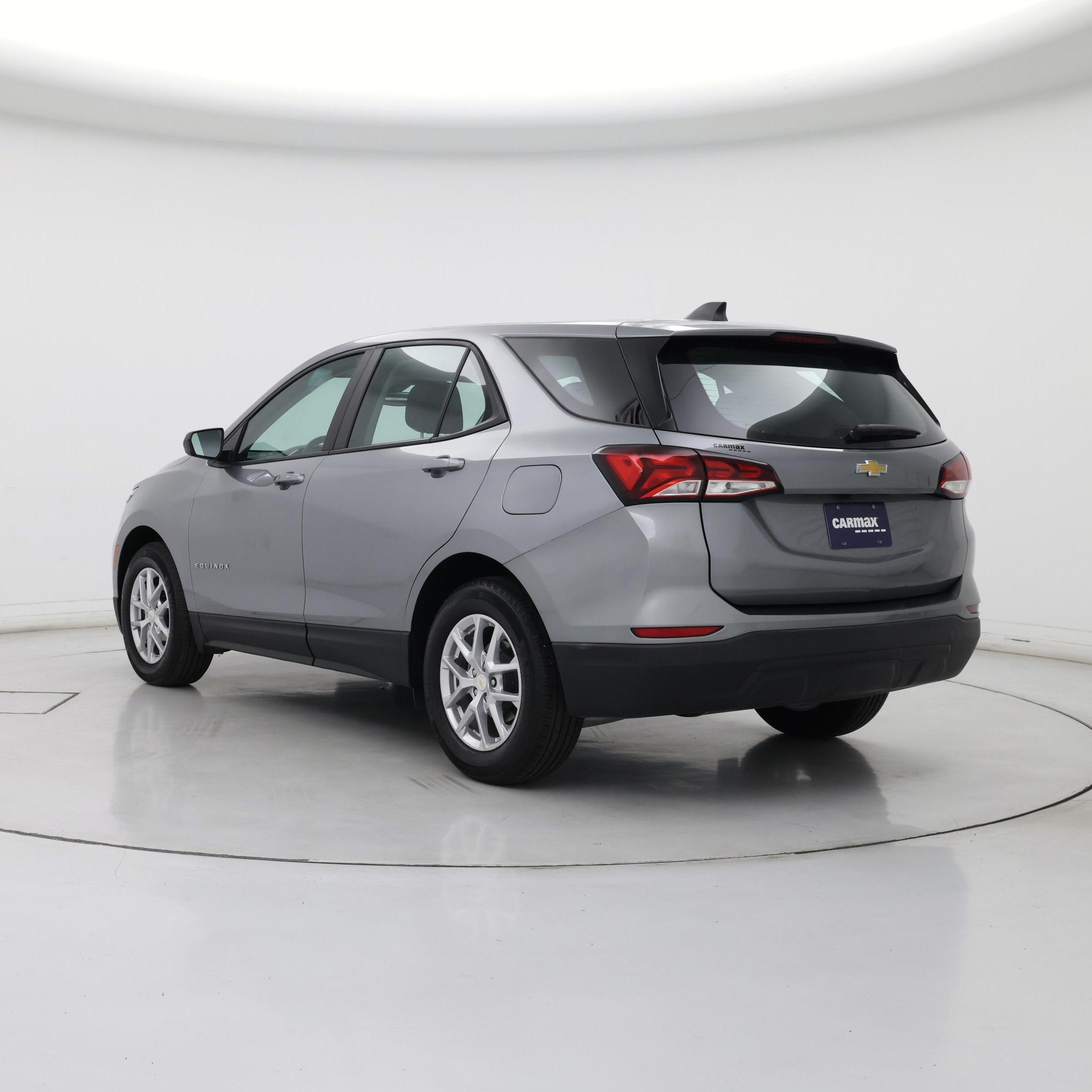 Thumbnail: 2023 Chevrolet Equinox - 2