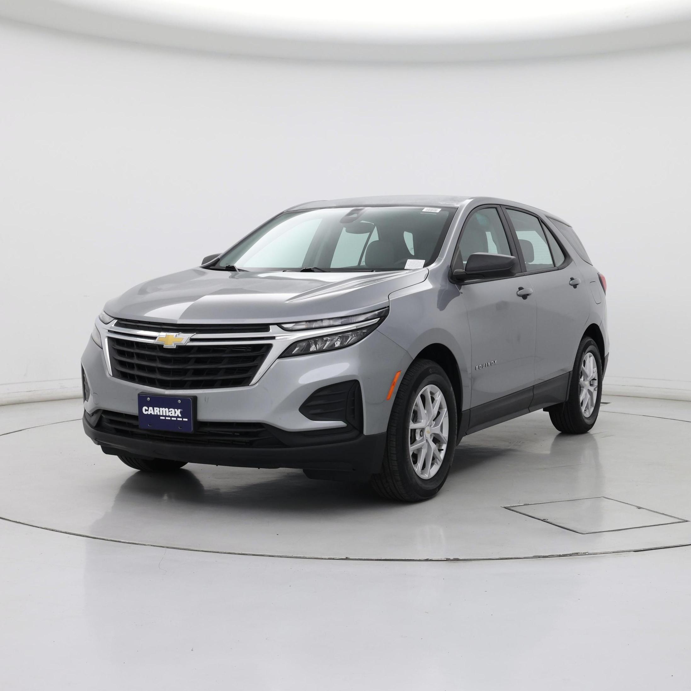 Thumbnail: 2023 Chevrolet Equinox - 4