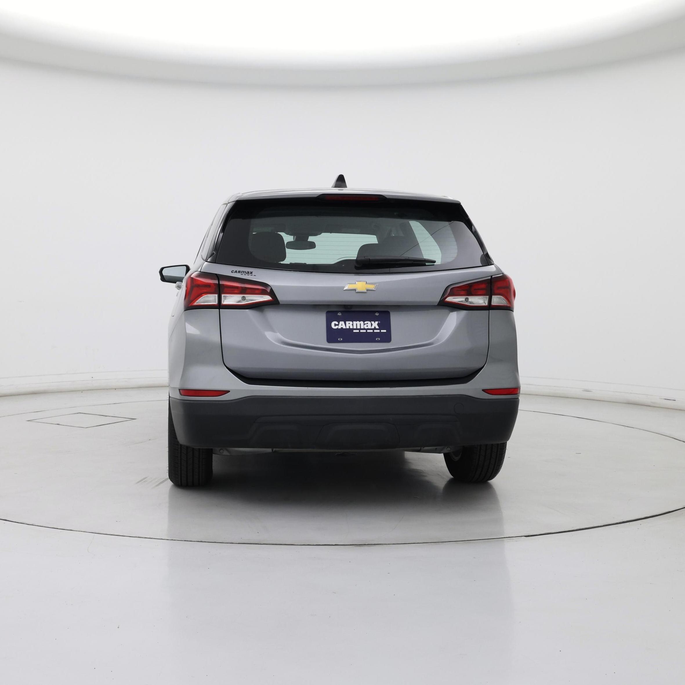 Thumbnail: 2023 Chevrolet Equinox - 6