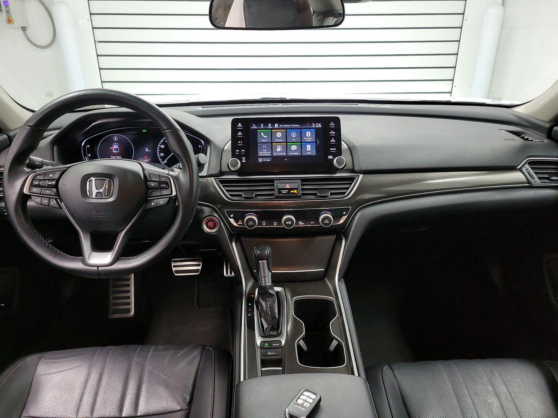 Thumbnail: 2022 Honda Accord - 9