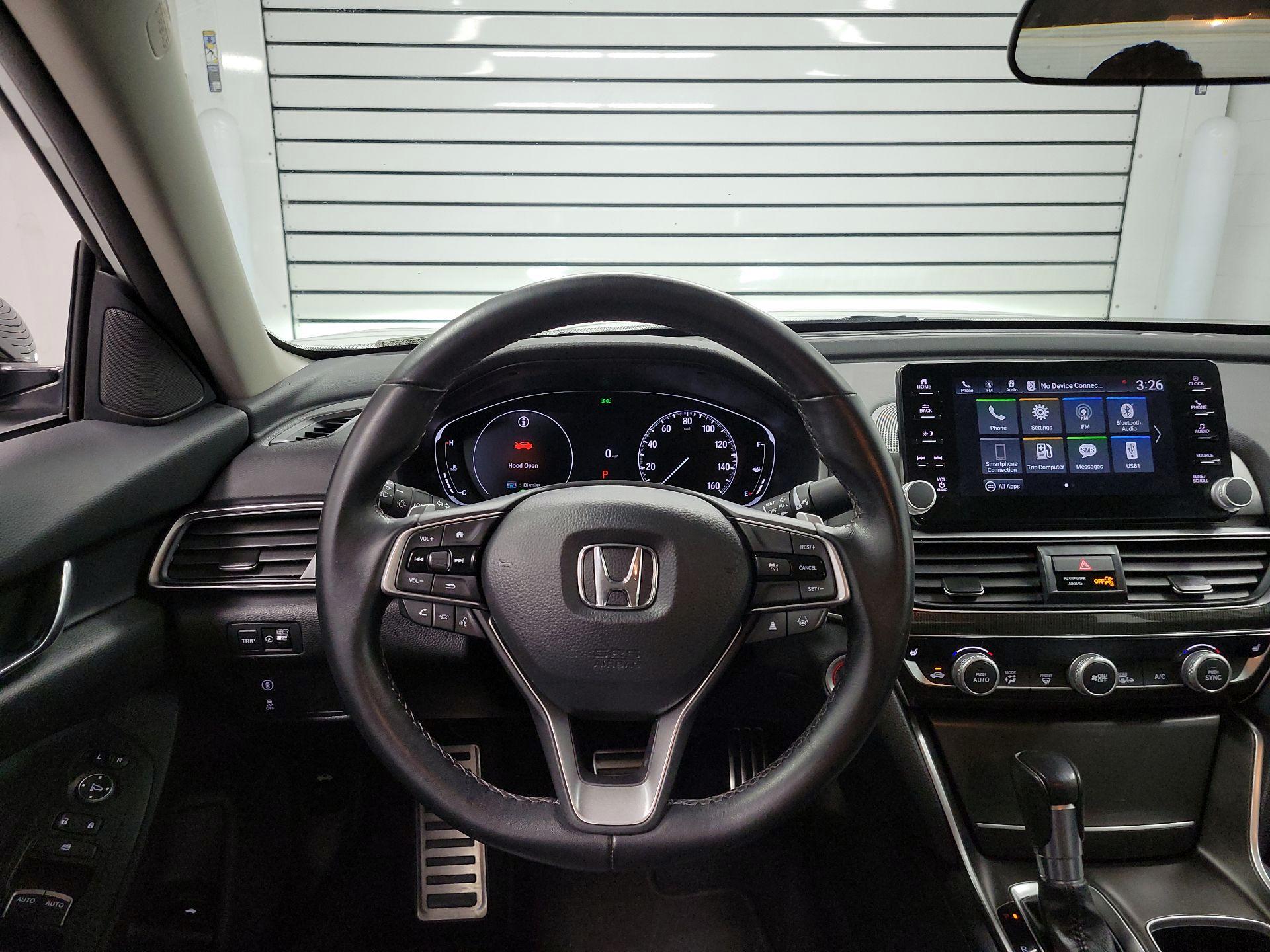 Thumbnail: 2022 Honda Accord - 10