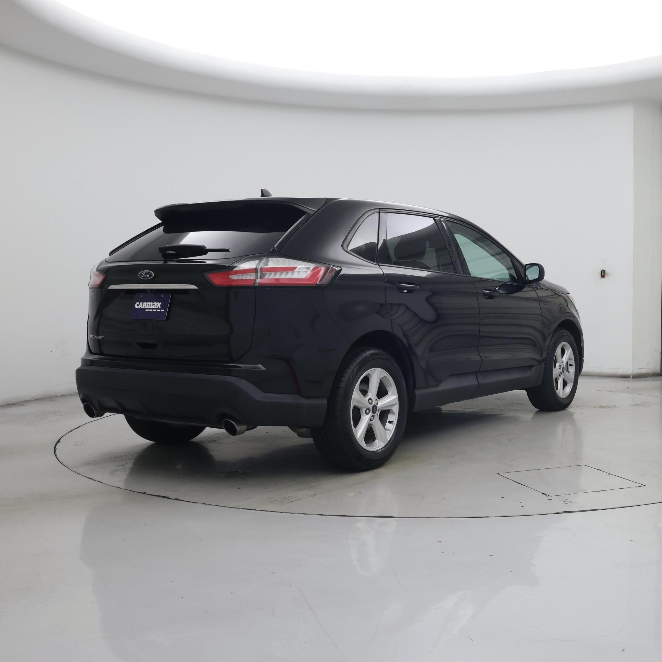 Thumbnail: 2020 Ford Edge - 8