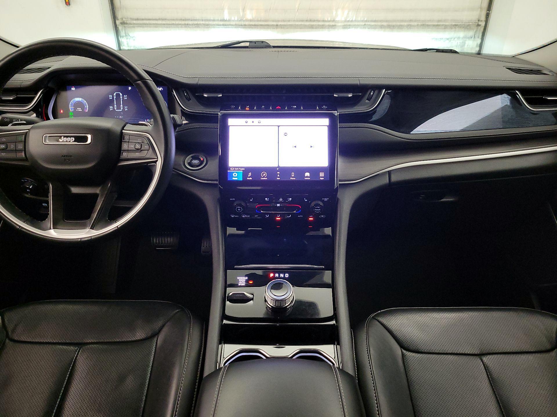 Thumbnail: 2022 Jeep Grand Cherokee L - 9