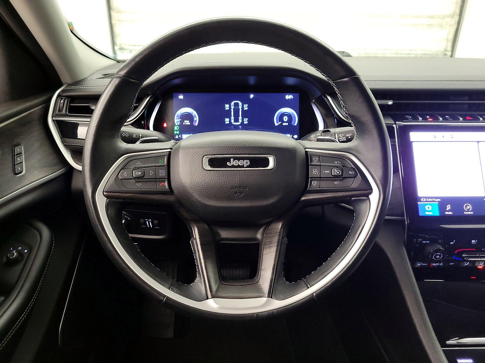 Thumbnail: 2022 Jeep Grand Cherokee L - 10