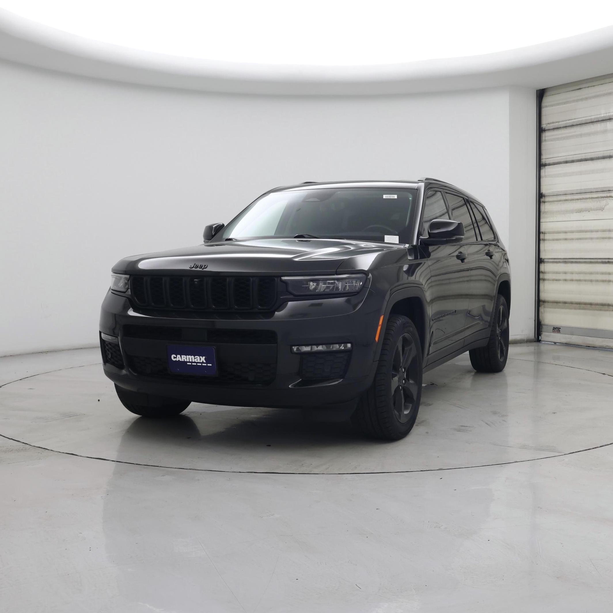 Thumbnail: 2022 Jeep Grand Cherokee L - 4