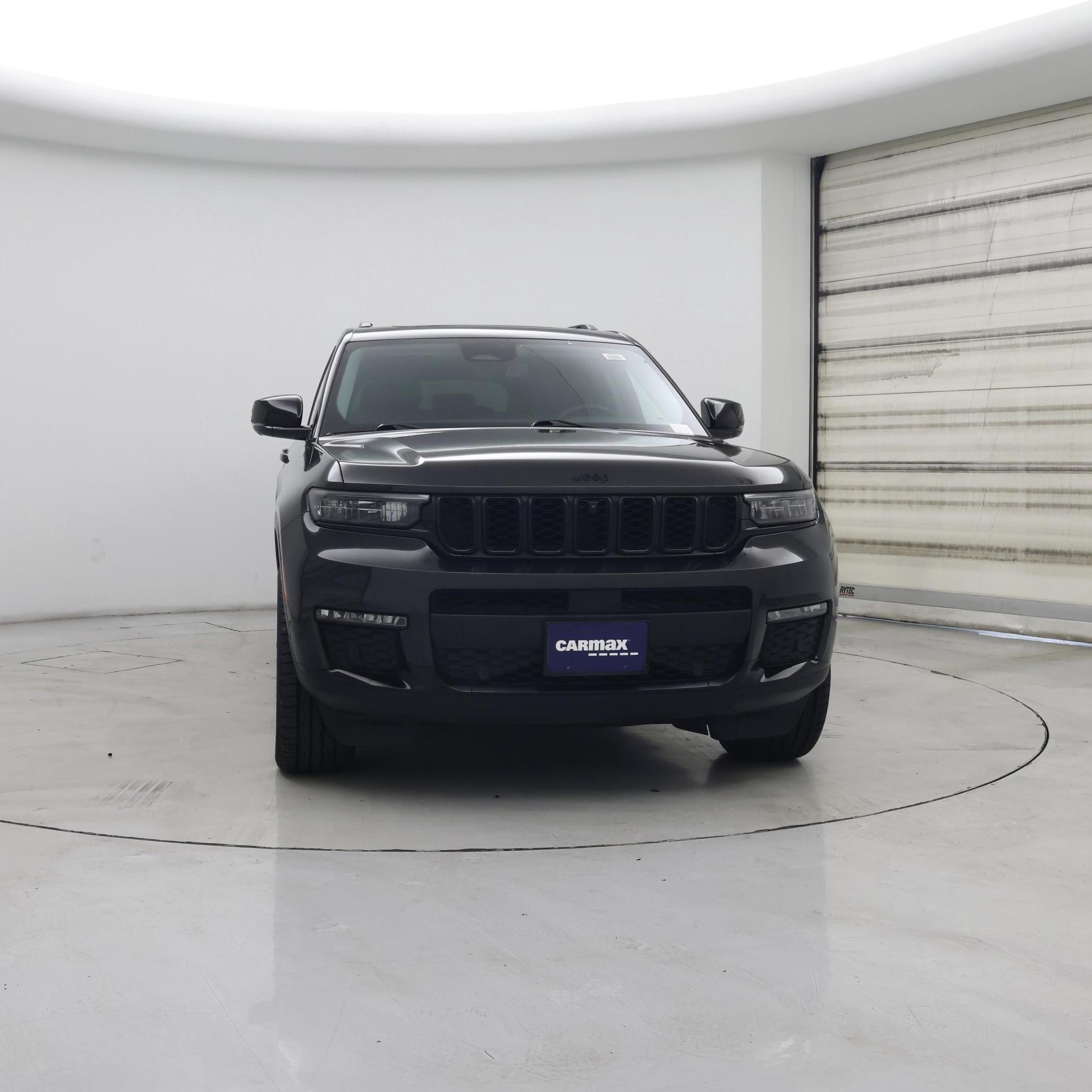 Thumbnail: 2022 Jeep Grand Cherokee L - 5