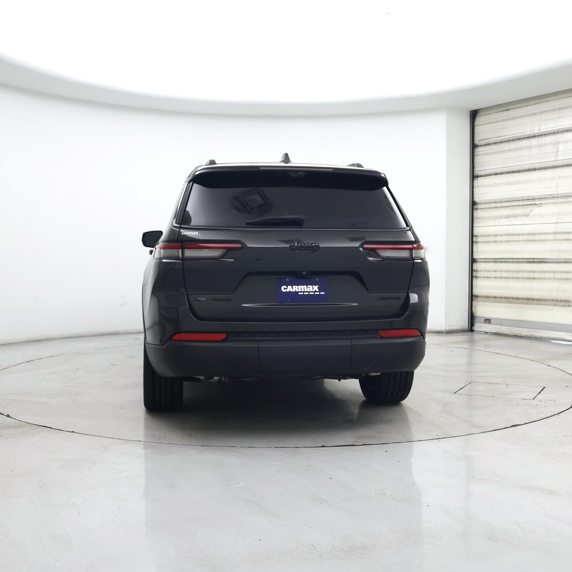 Thumbnail: 2022 Jeep Grand Cherokee L - 6