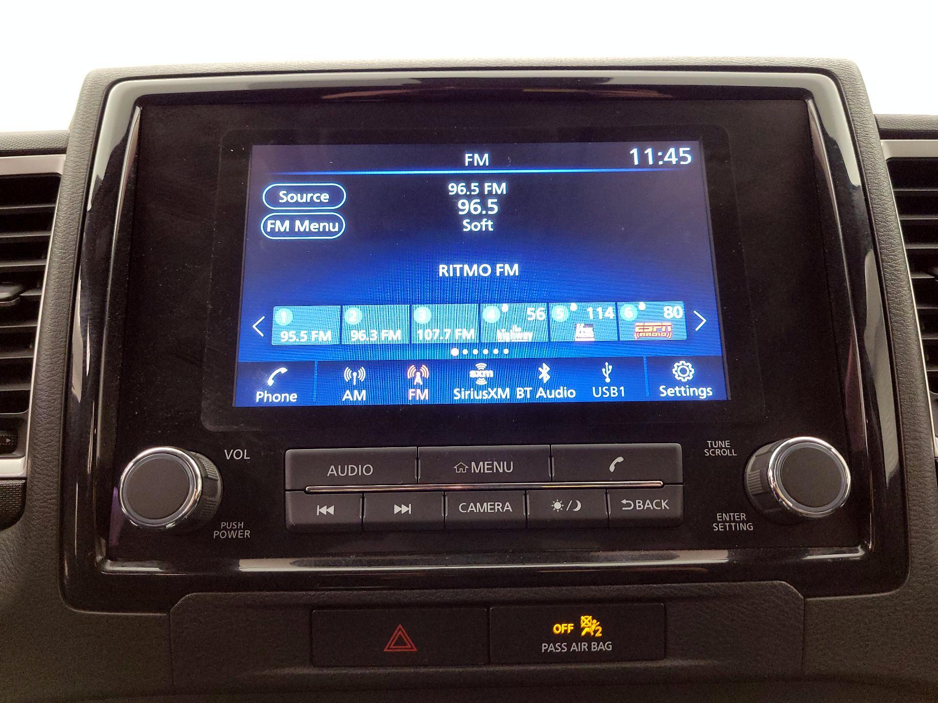 Thumbnail: 2022 Nissan Frontier - 15