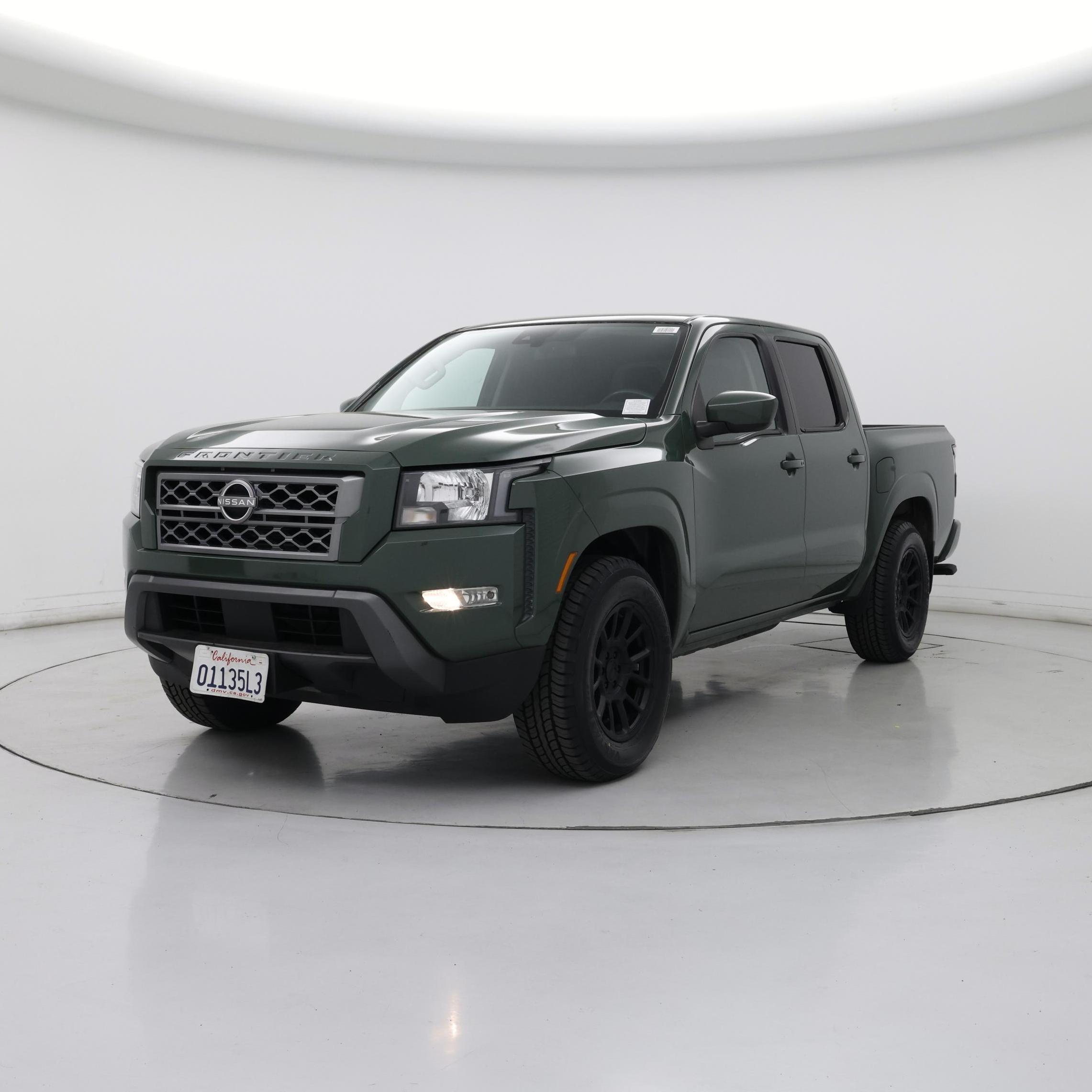 Thumbnail: 2022 Nissan Frontier - 4