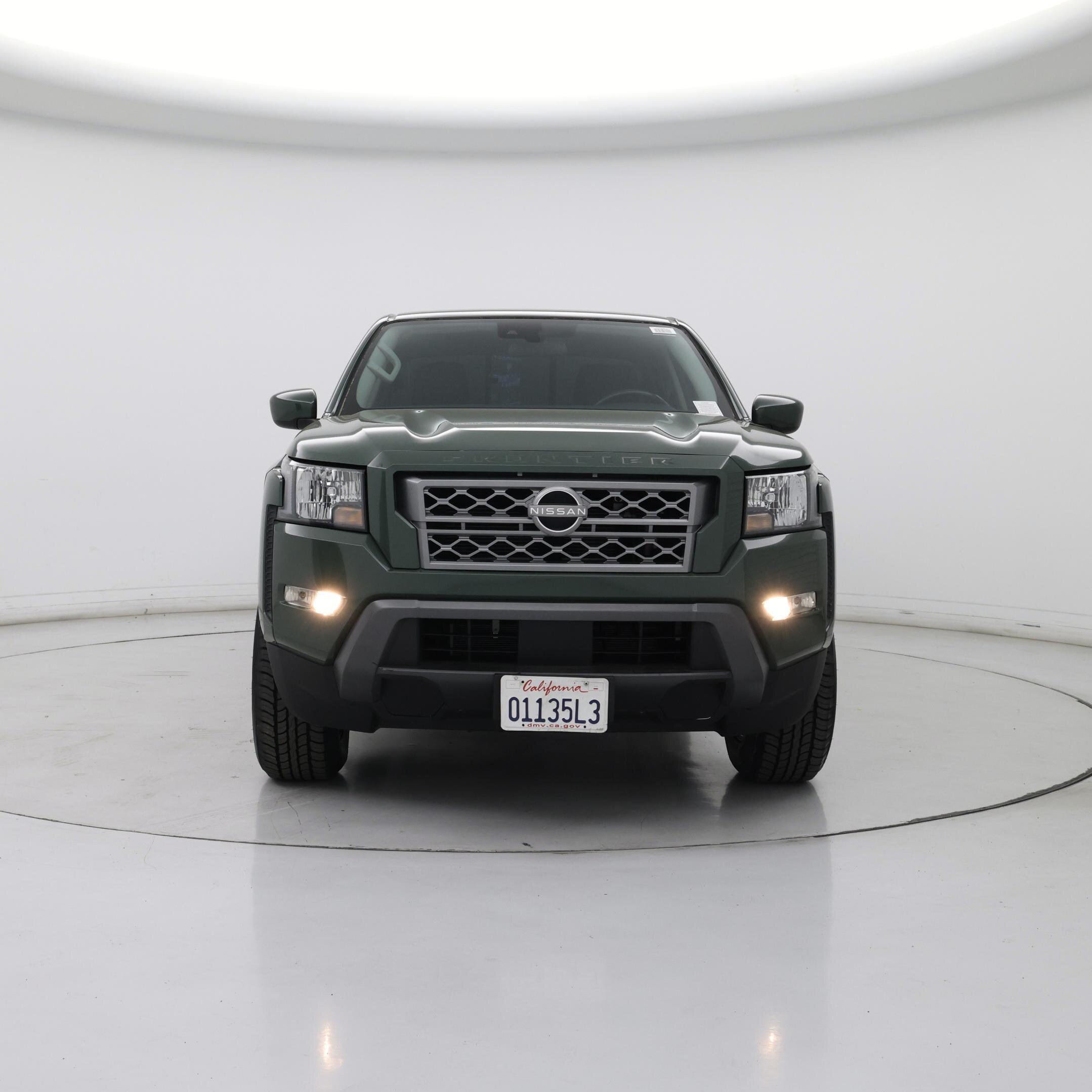 Thumbnail: 2022 Nissan Frontier - 5