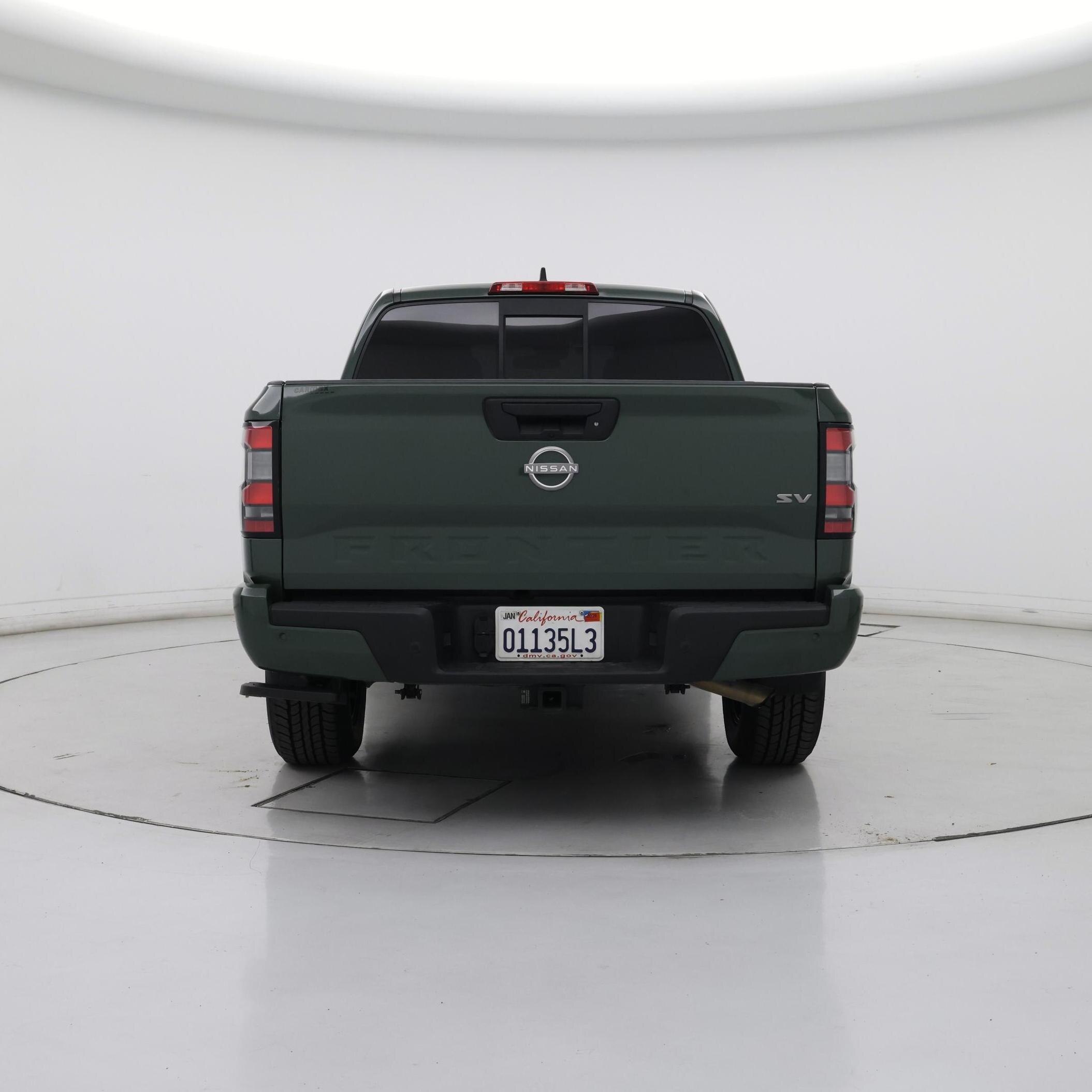 Thumbnail: 2022 Nissan Frontier - 6