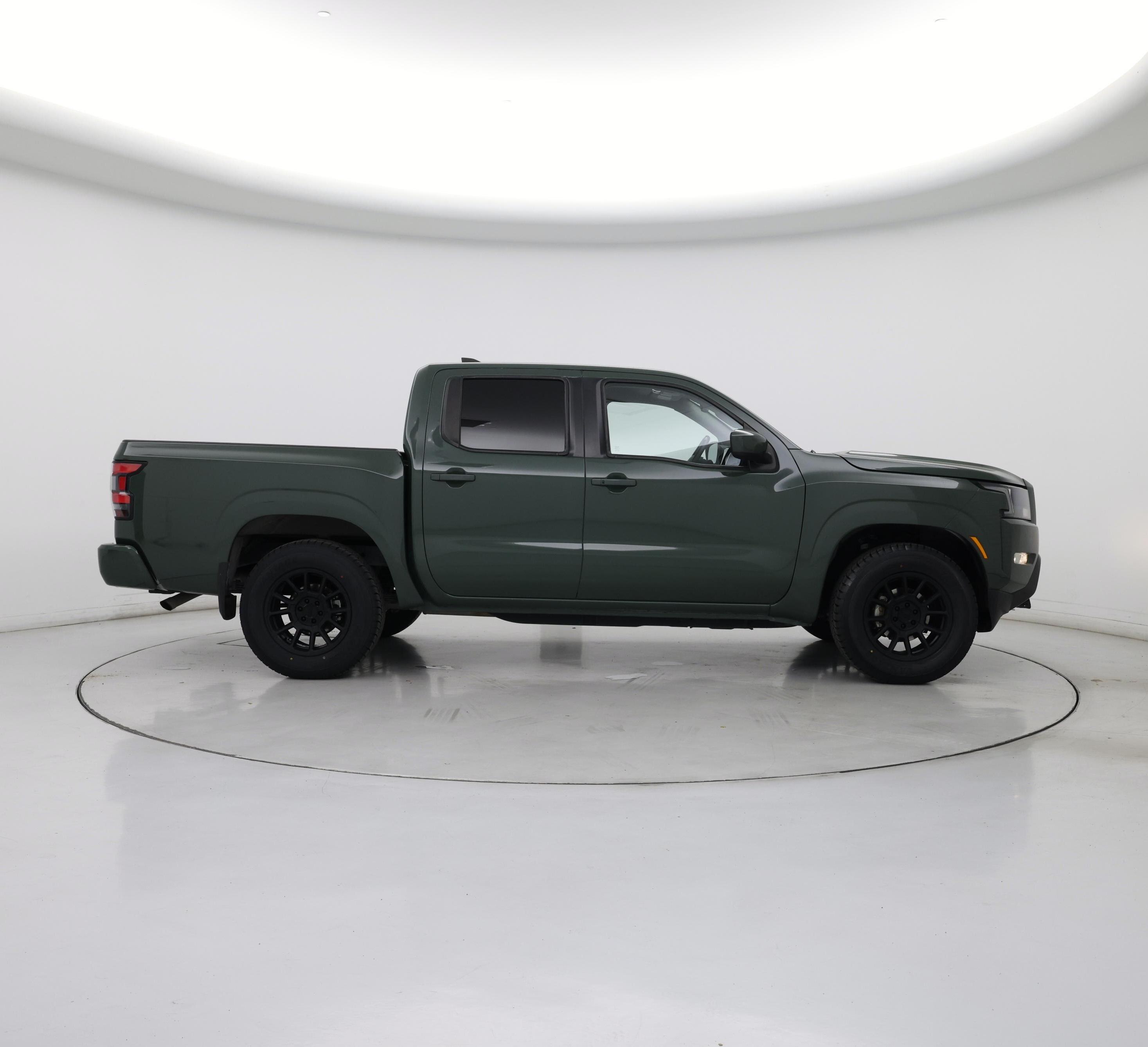 Thumbnail: 2022 Nissan Frontier - 7