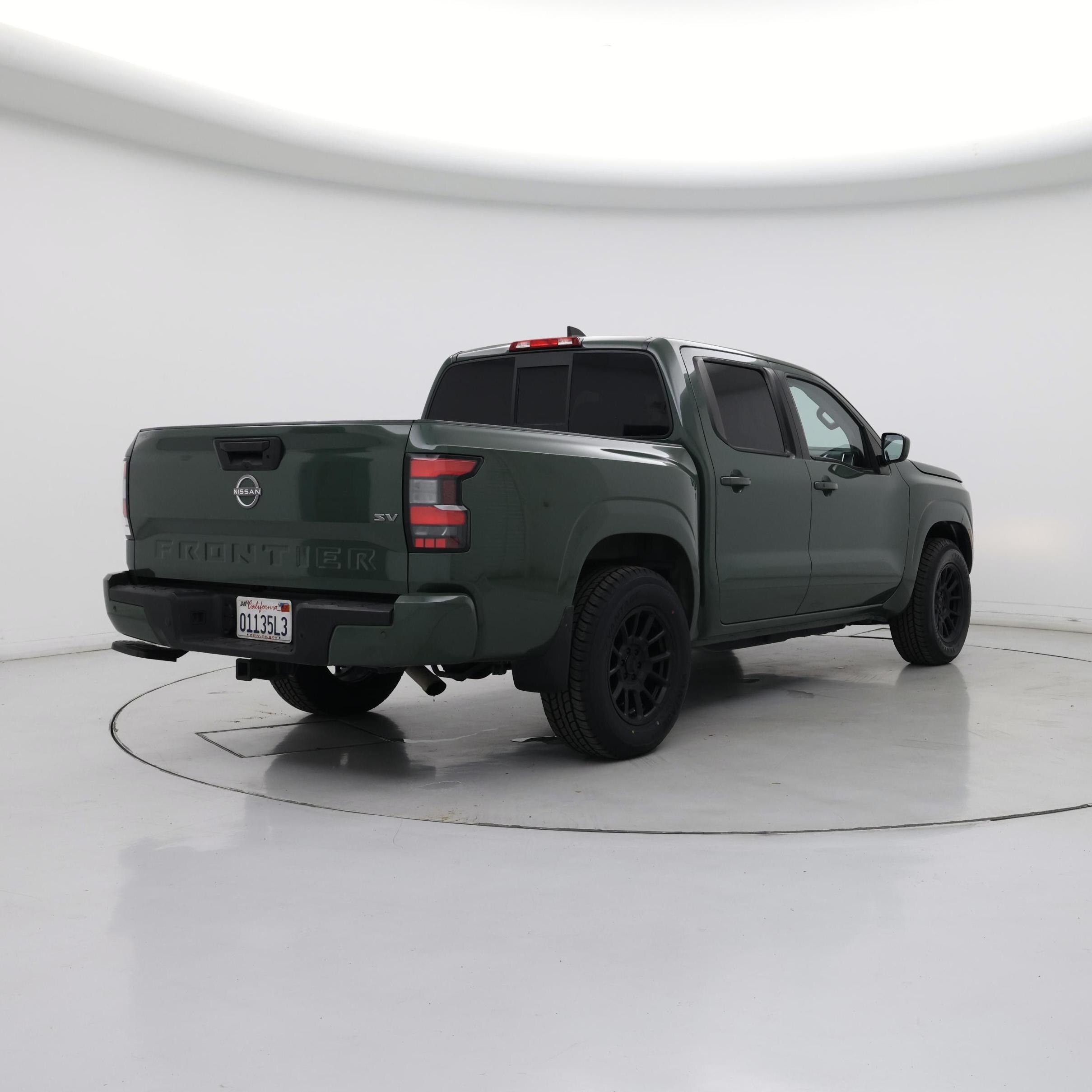 Thumbnail: 2022 Nissan Frontier - 8