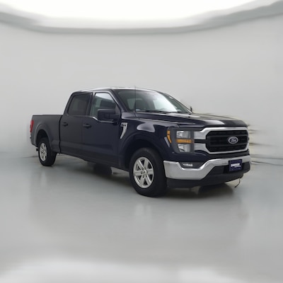 2023 Ford F150 XLT