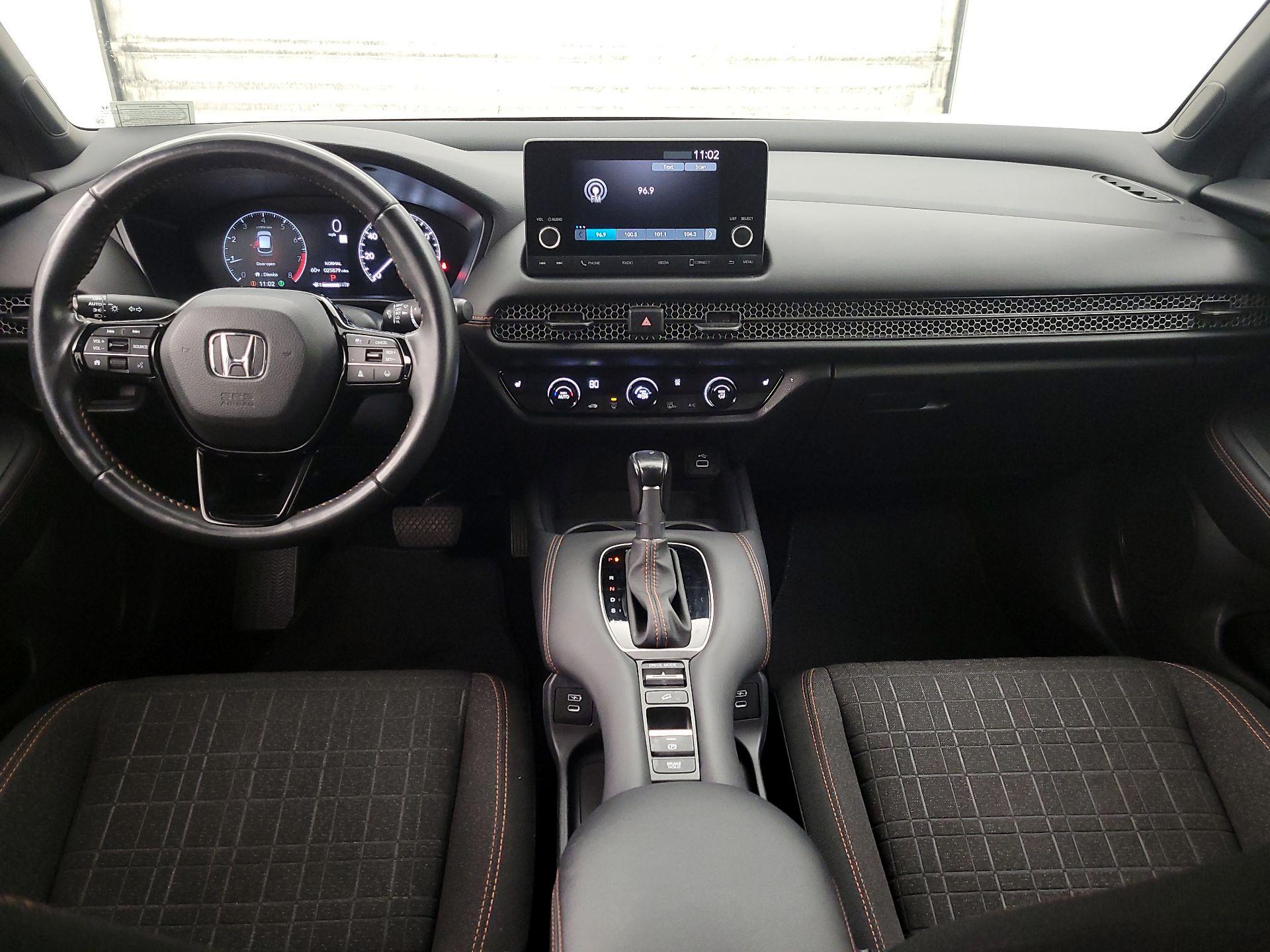 Thumbnail: 2024 Honda HR-V - 9