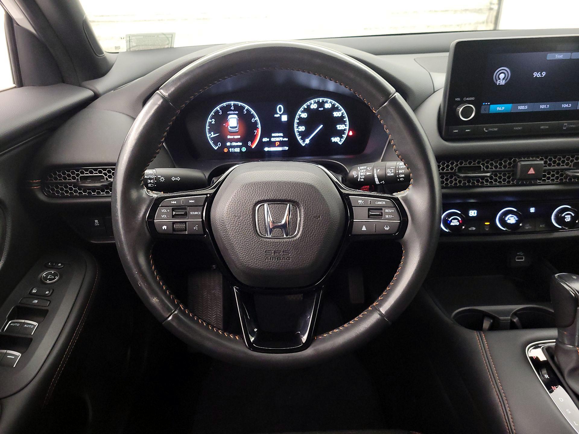 Thumbnail: 2024 Honda HR-V - 10