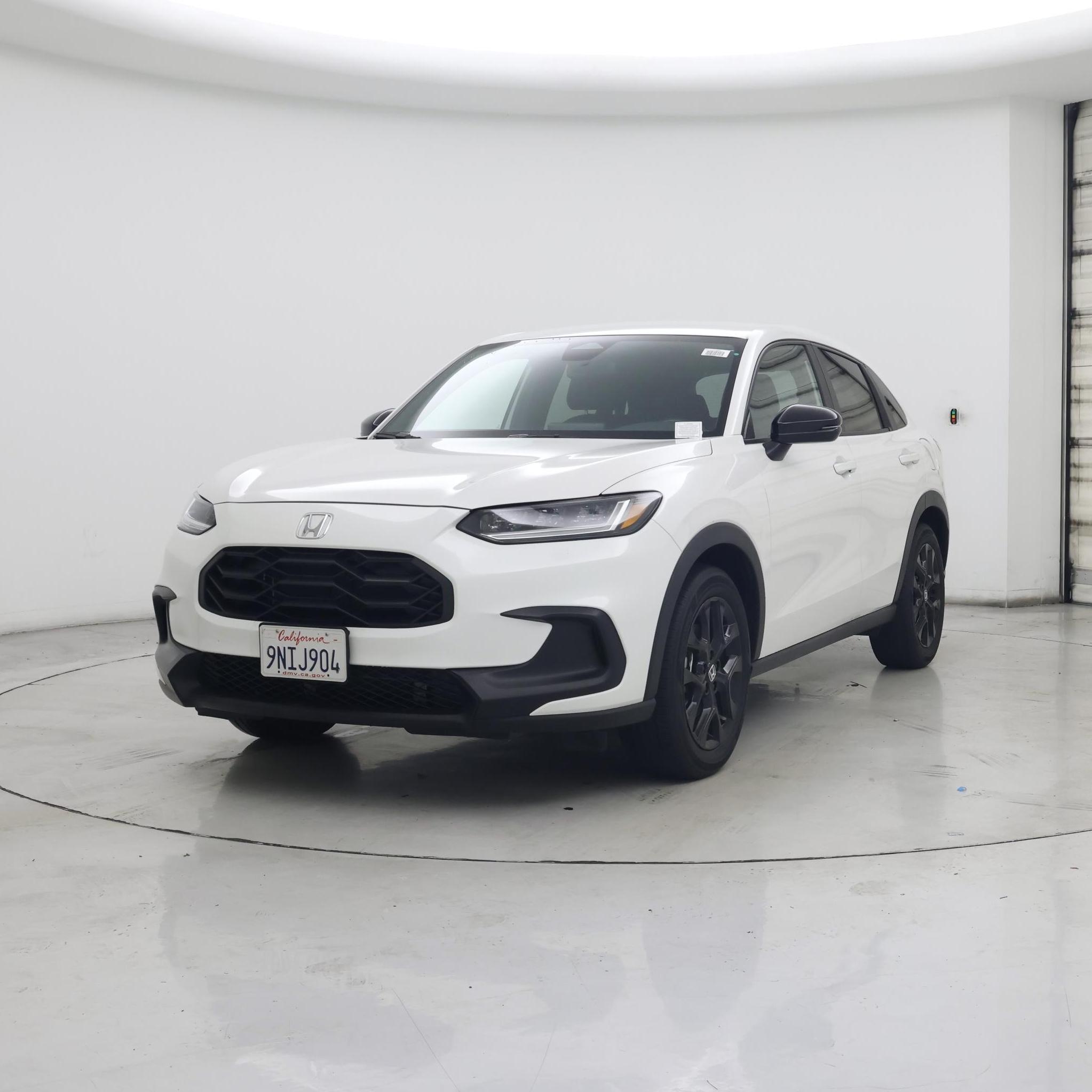 Thumbnail: 2024 Honda HR-V - 4