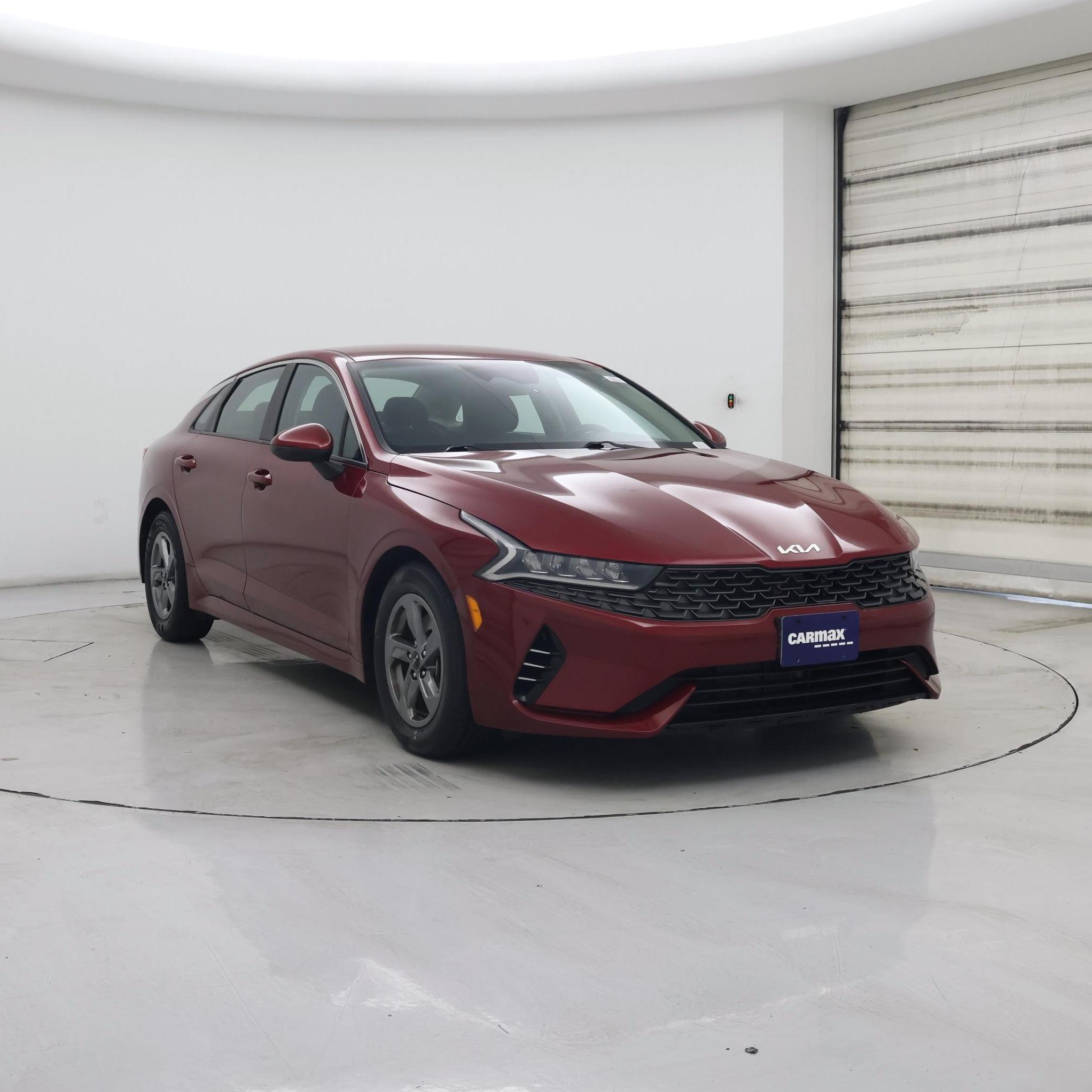 Thumbnail: 2022 Kia K5 - 1