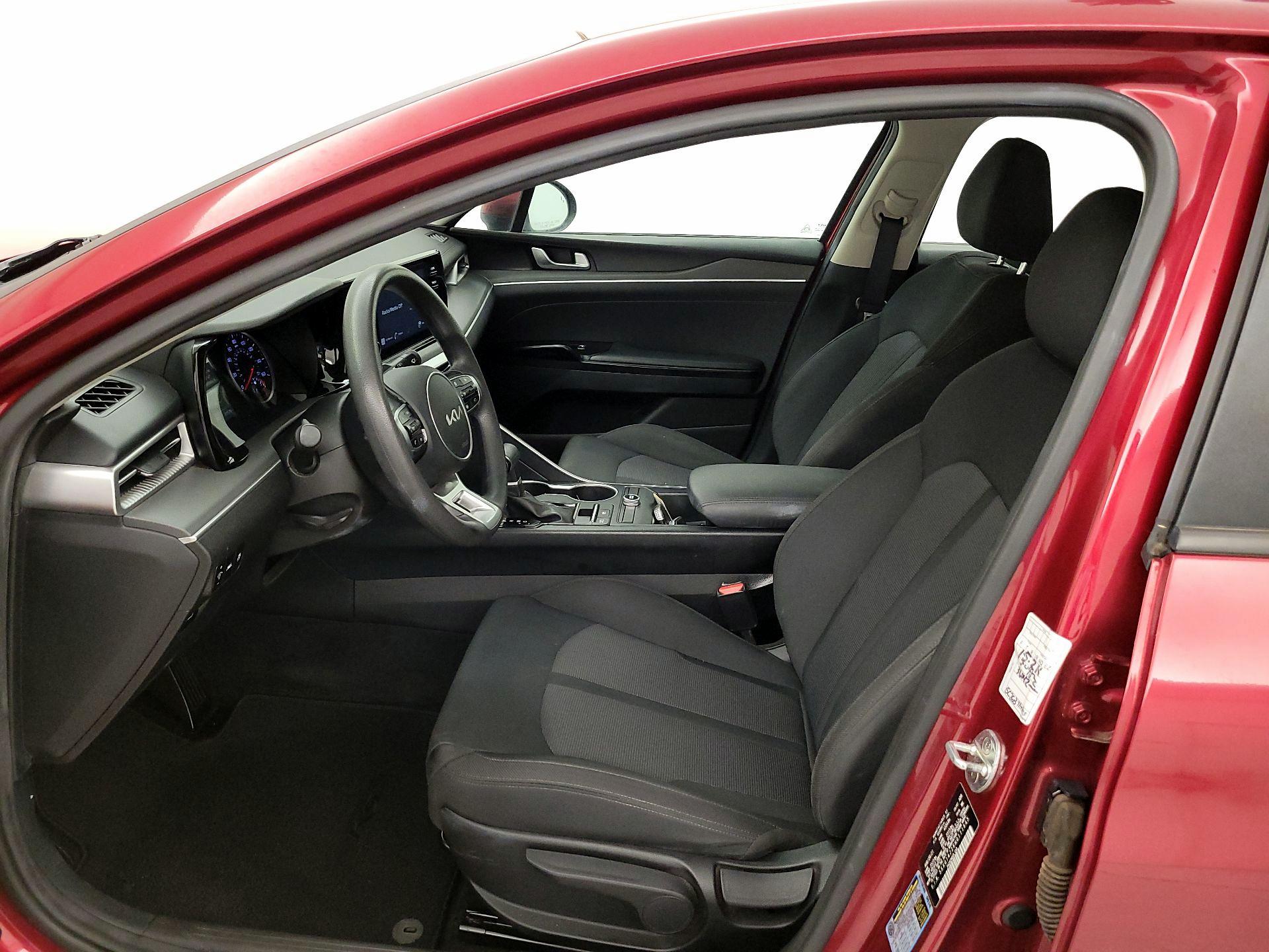 Thumbnail: 2022 Kia K5 - 11