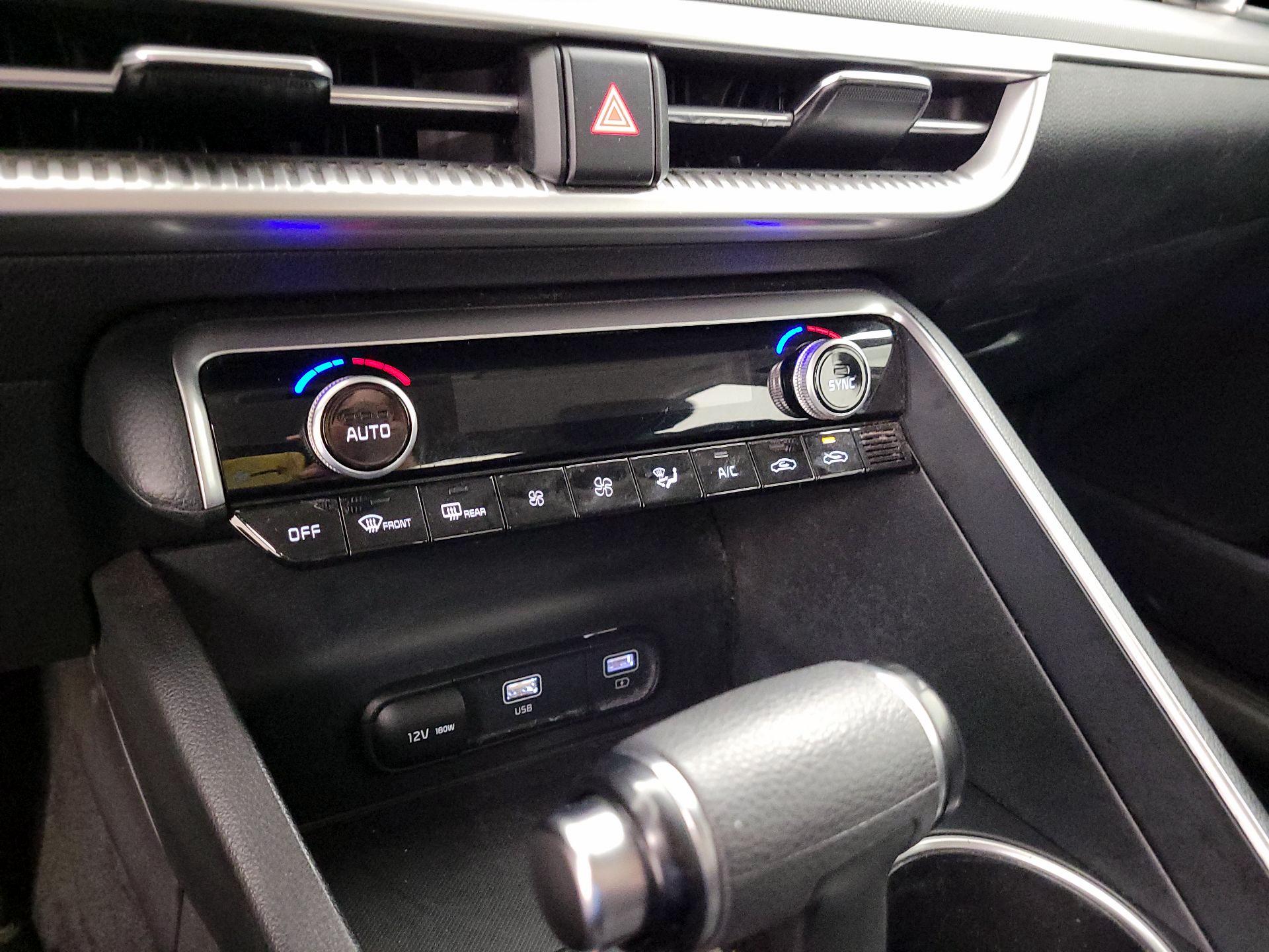 Thumbnail: 2022 Kia K5 - 16