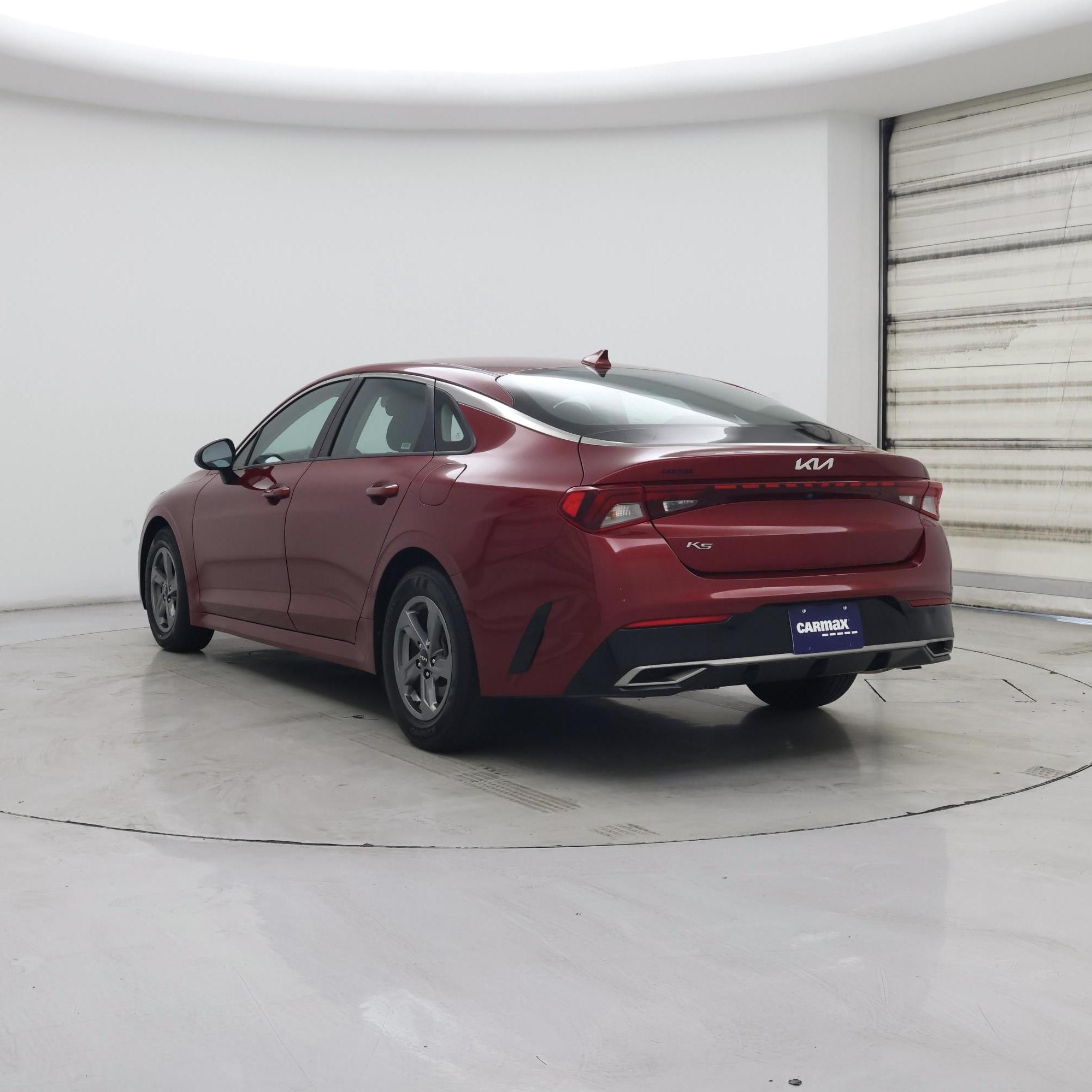 Thumbnail: 2022 Kia K5 - 2