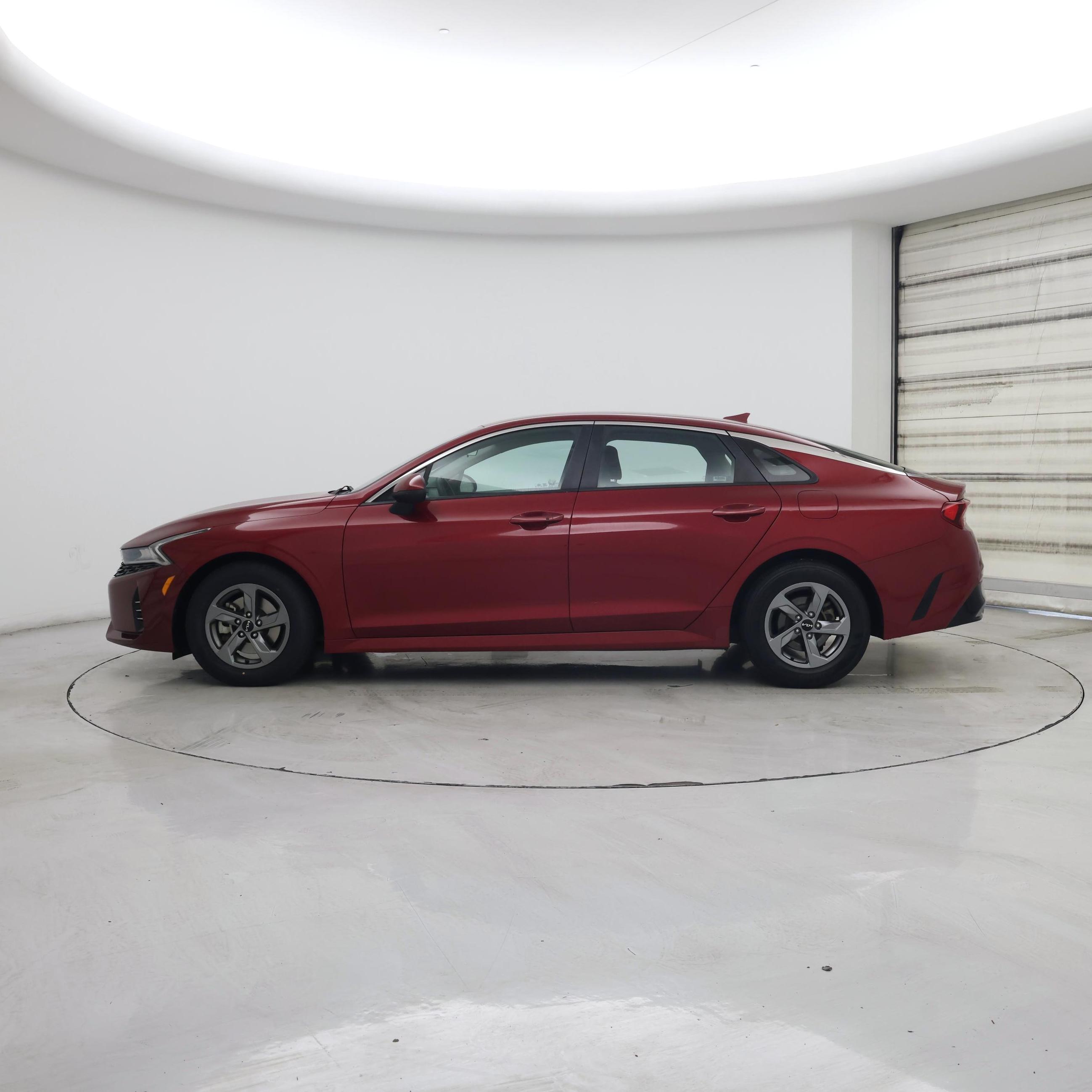 Thumbnail: 2022 Kia K5 - 3