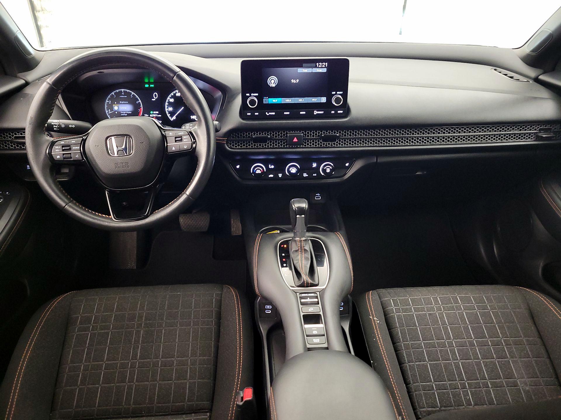 Thumbnail: 2024 Honda HR-V - 9