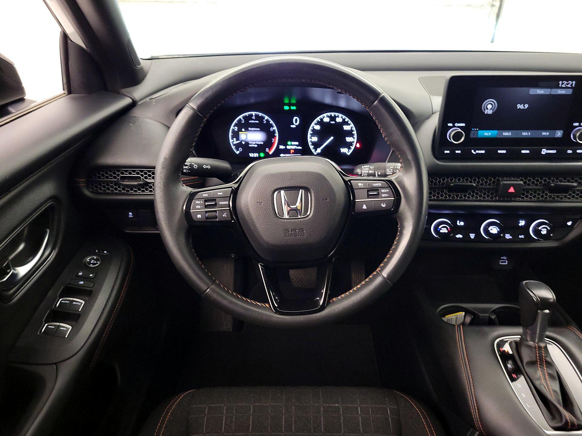 Thumbnail: 2024 Honda HR-V - 10