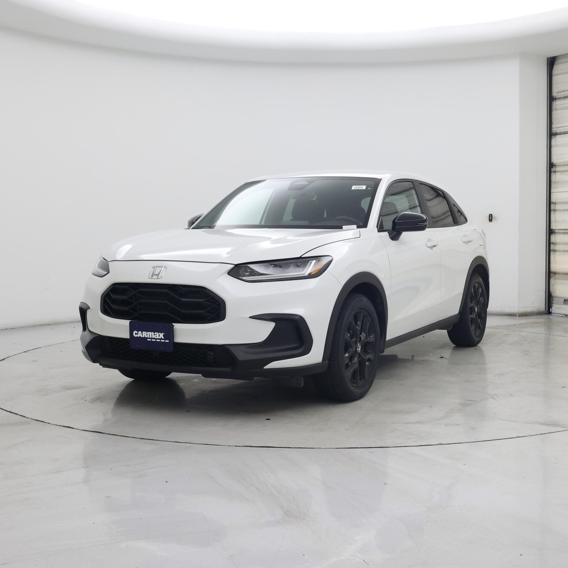 Thumbnail: 2024 Honda HR-V - 4