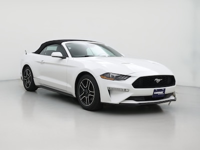 2021 Ford Mustang Ecoboost