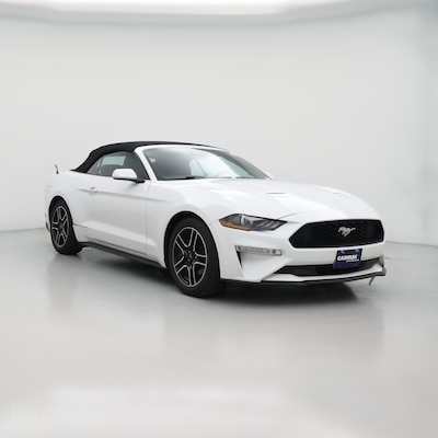 2021 Ford Mustang Ecoboost