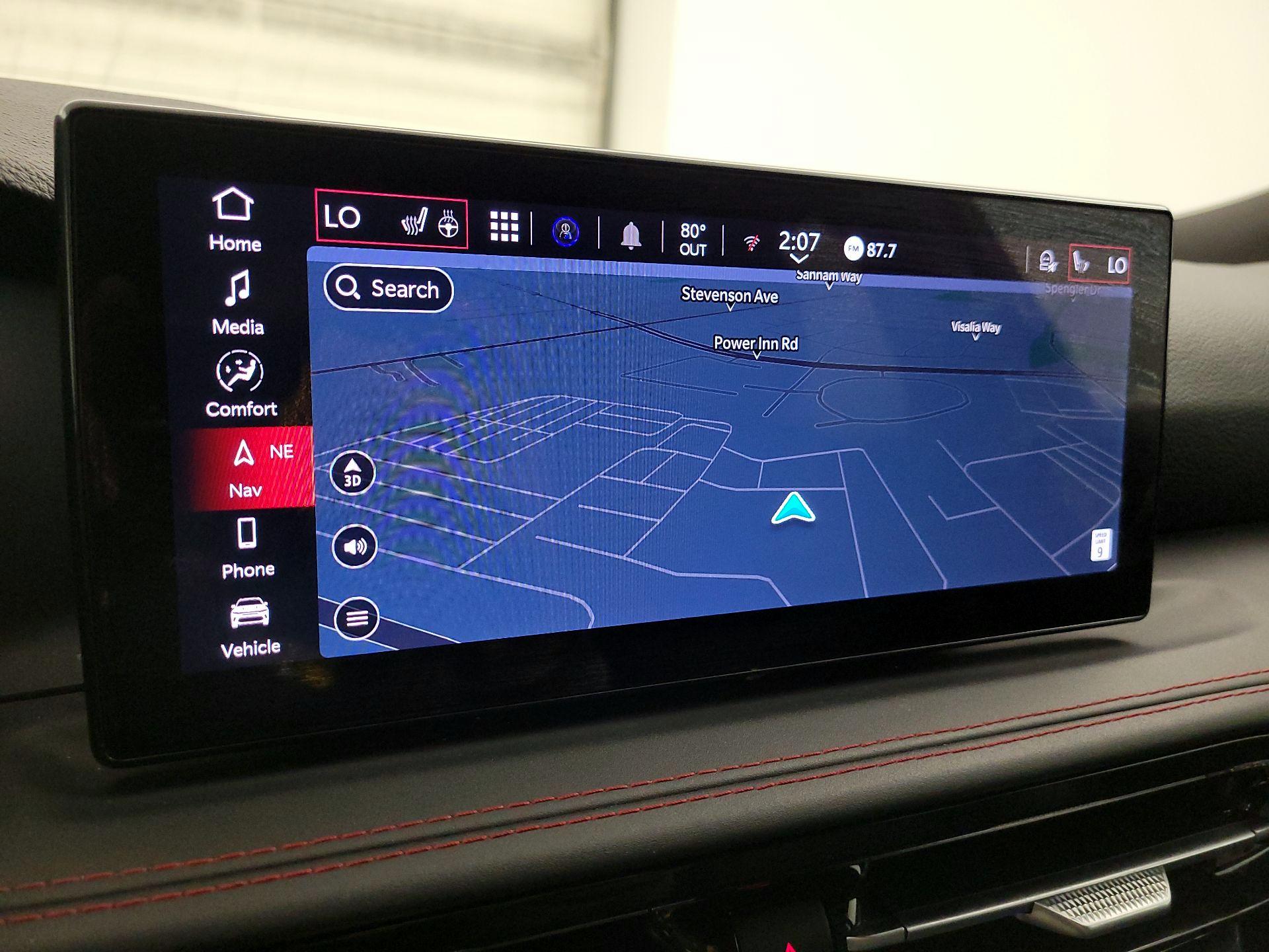 Thumbnail: 2023 Dodge Hornet - 14