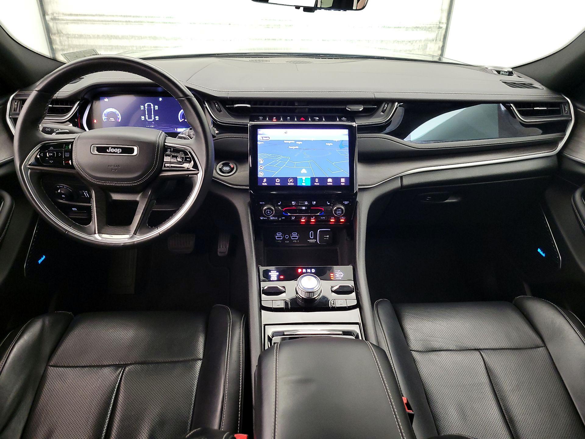 Thumbnail: 2022 Jeep Grand Cherokee - 9