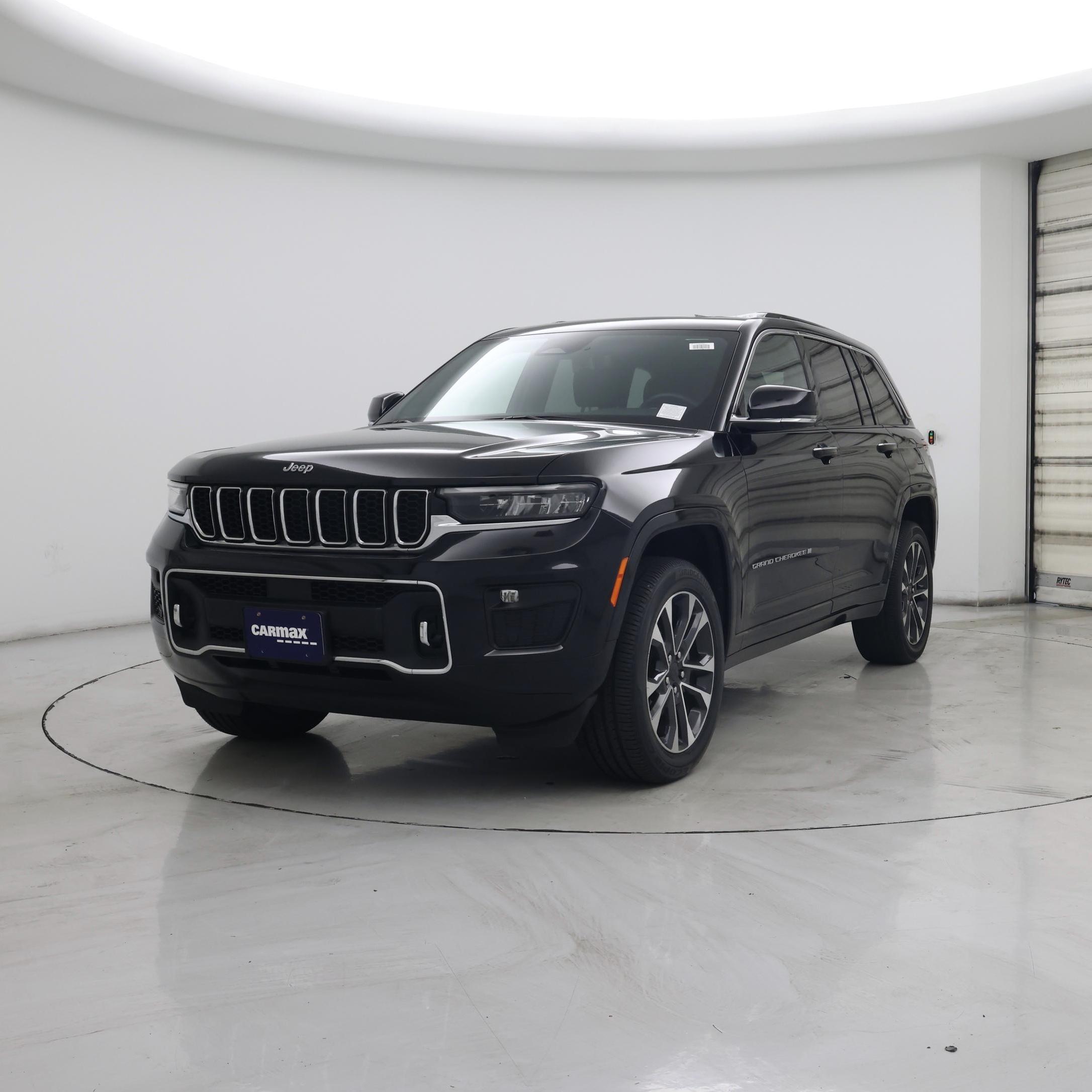 Thumbnail: 2022 Jeep Grand Cherokee - 4