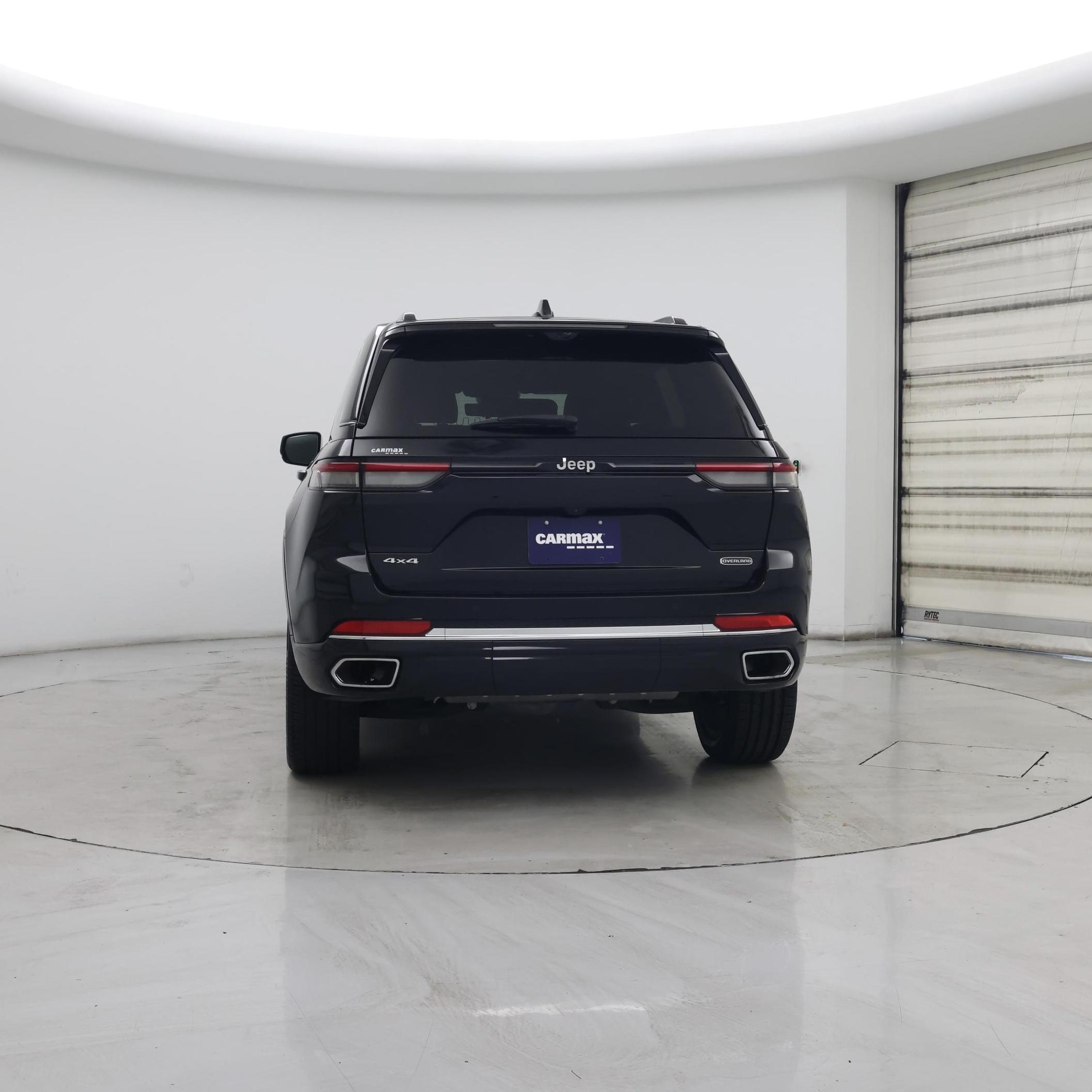 Thumbnail: 2022 Jeep Grand Cherokee - 6