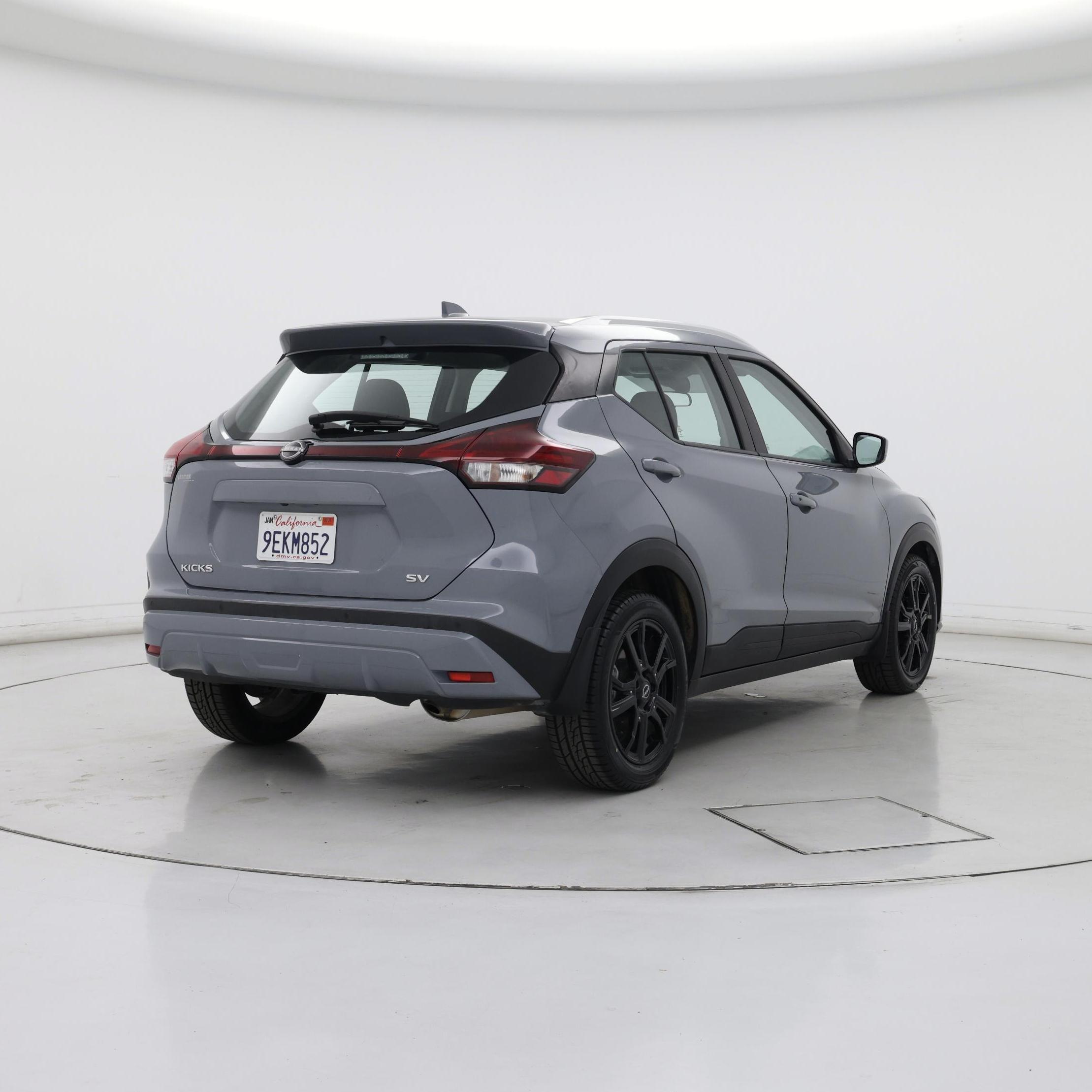 Thumbnail: 2023 Nissan Kicks - 8