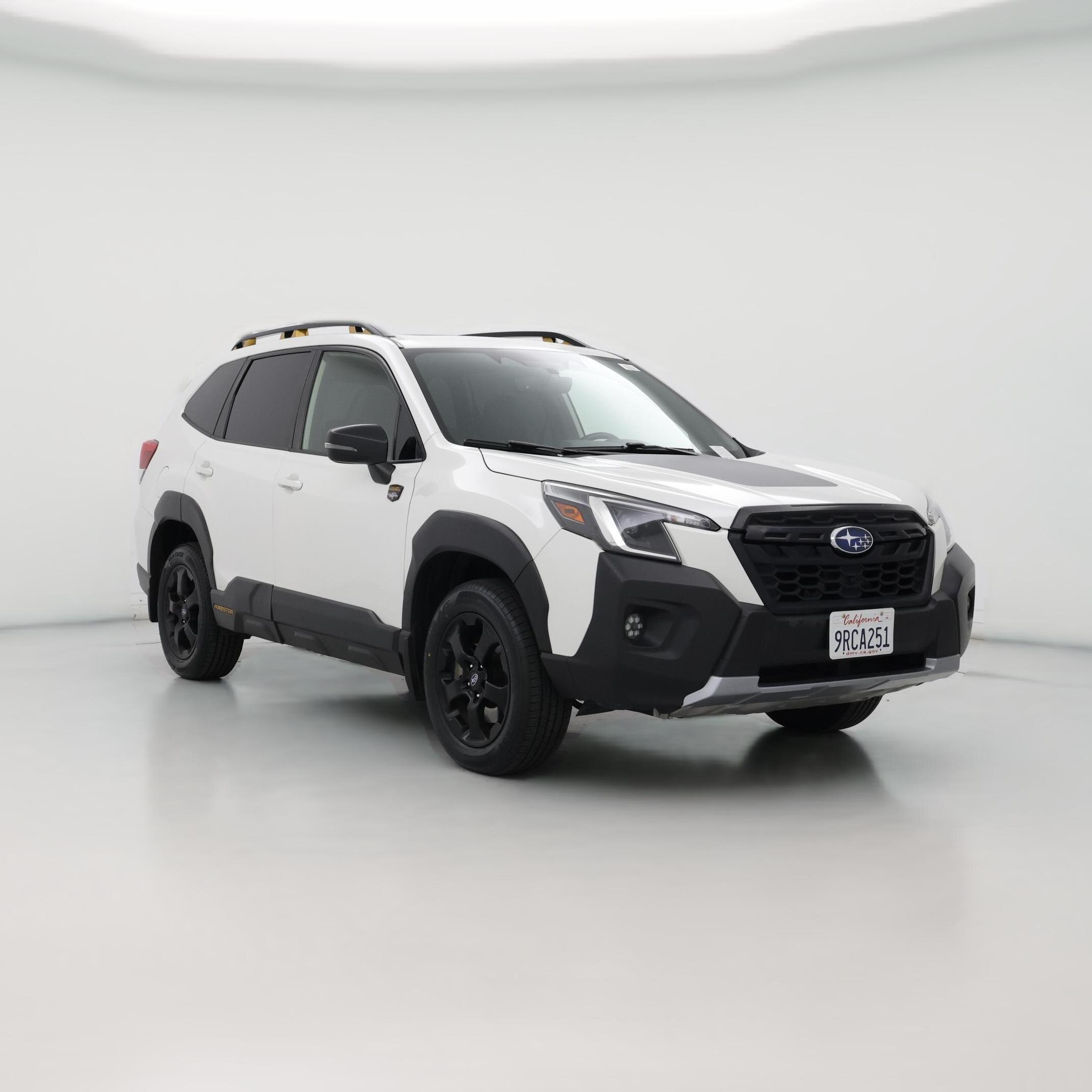 Thumbnail: 2022 Subaru Forester - 1