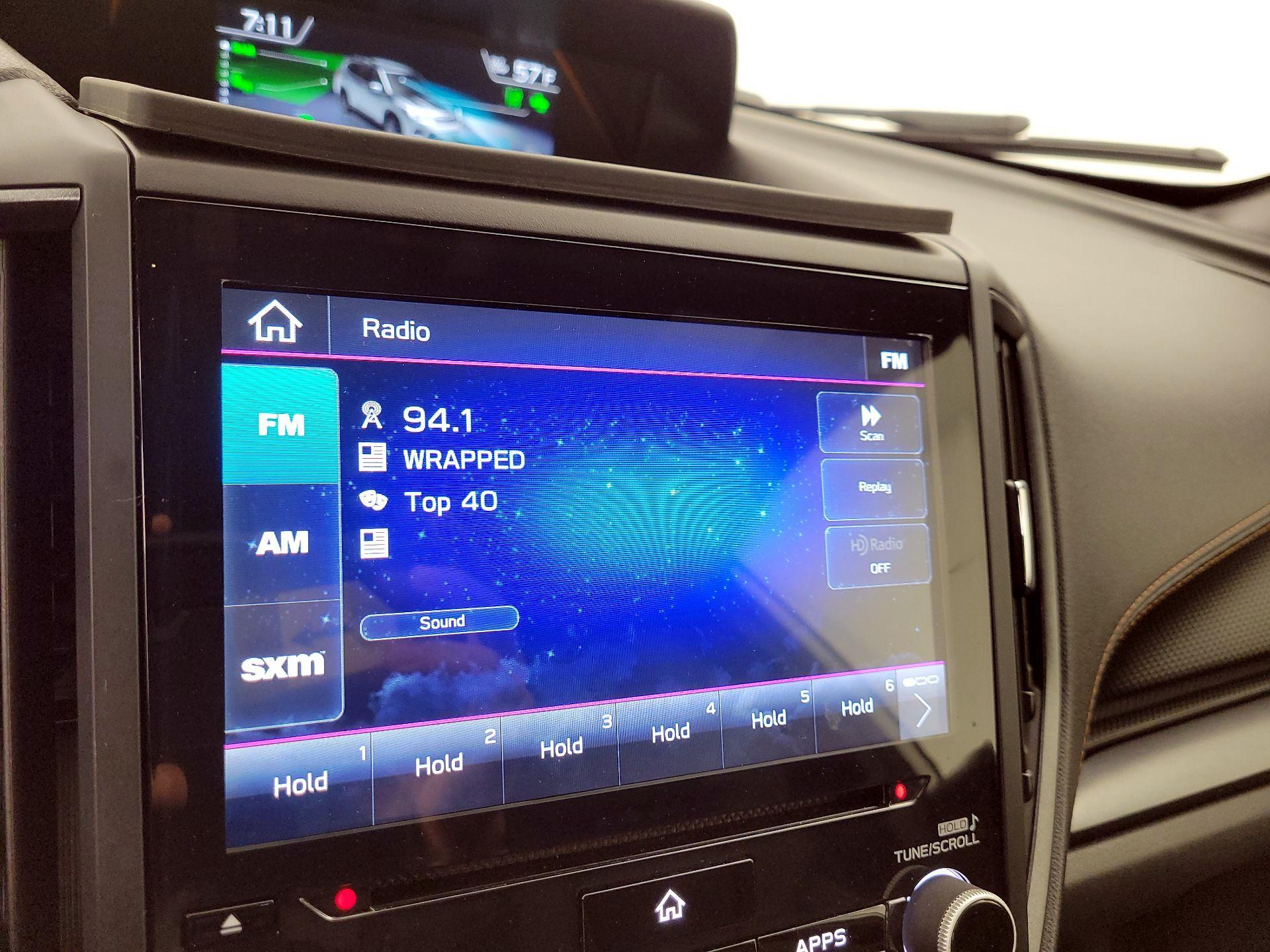 Thumbnail: 2022 Subaru Forester - 16